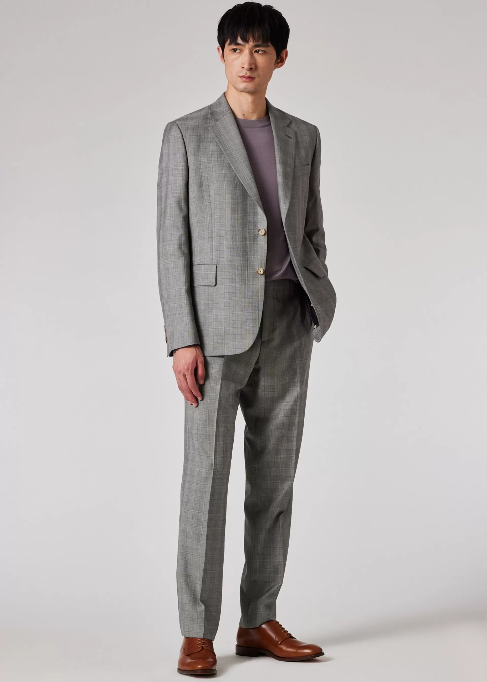 Merino Wool Sweater>Paul Smith Fashion