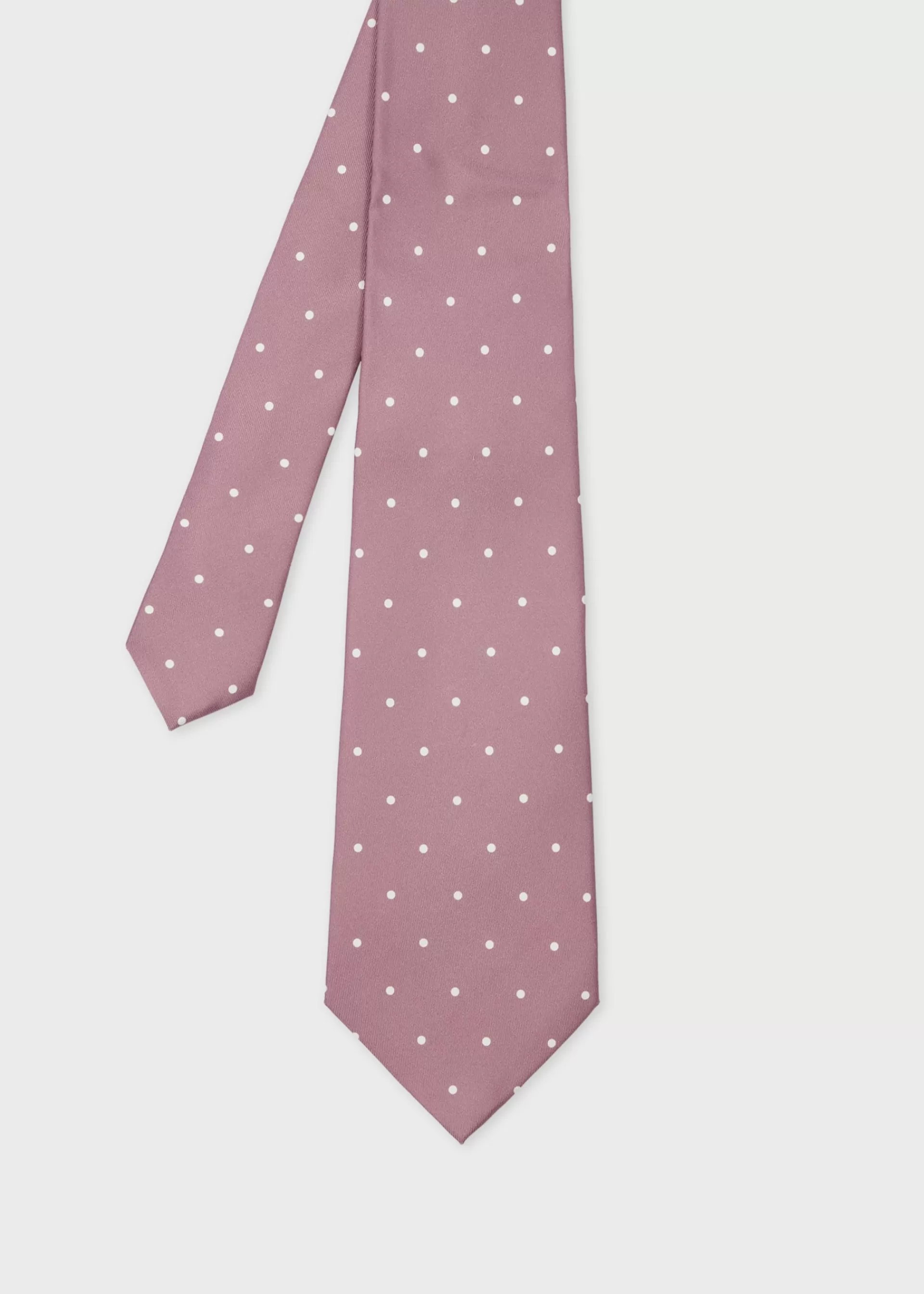 Polka Dot Tie>Paul Smith Fashion