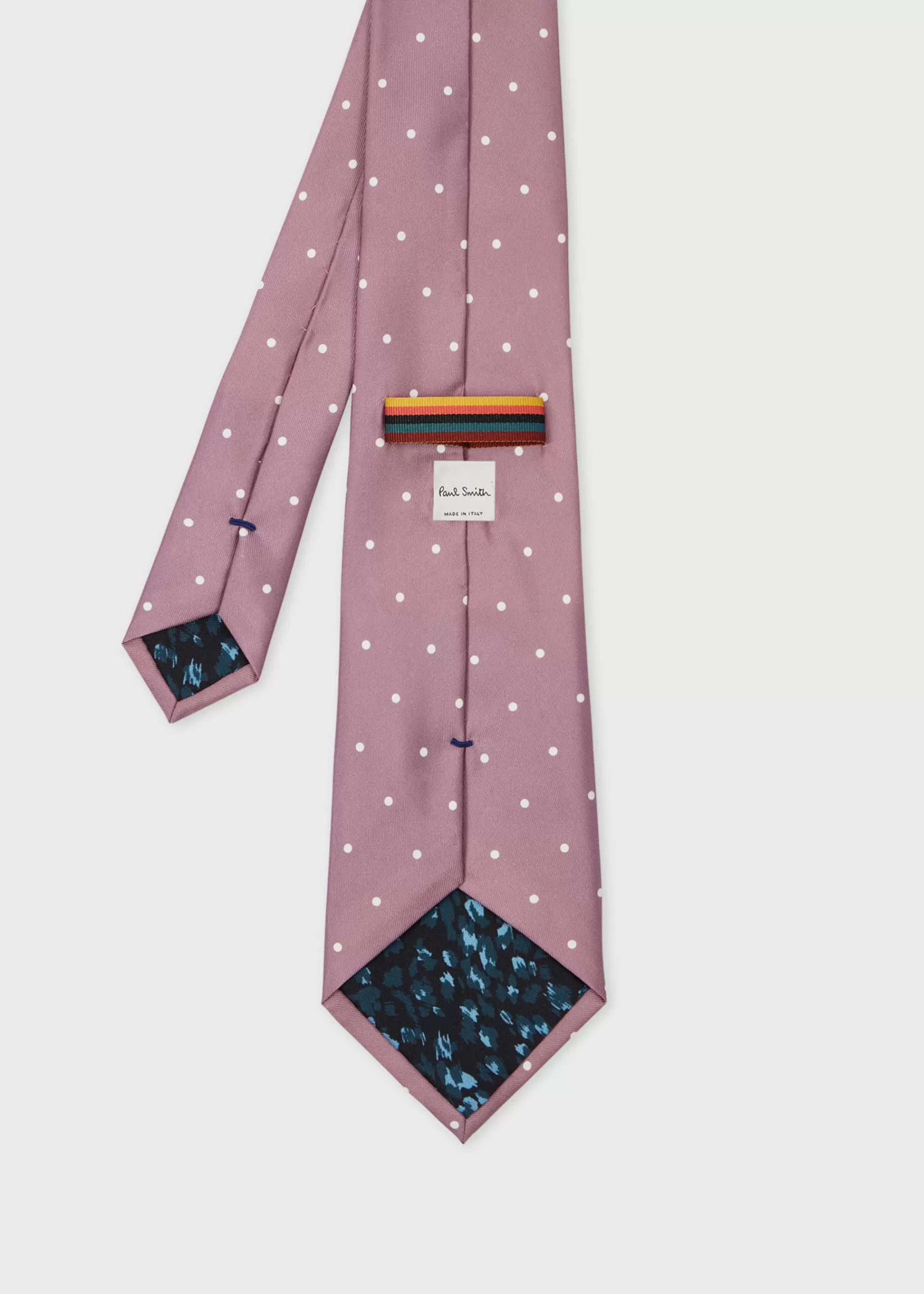 Polka Dot Tie>Paul Smith Fashion