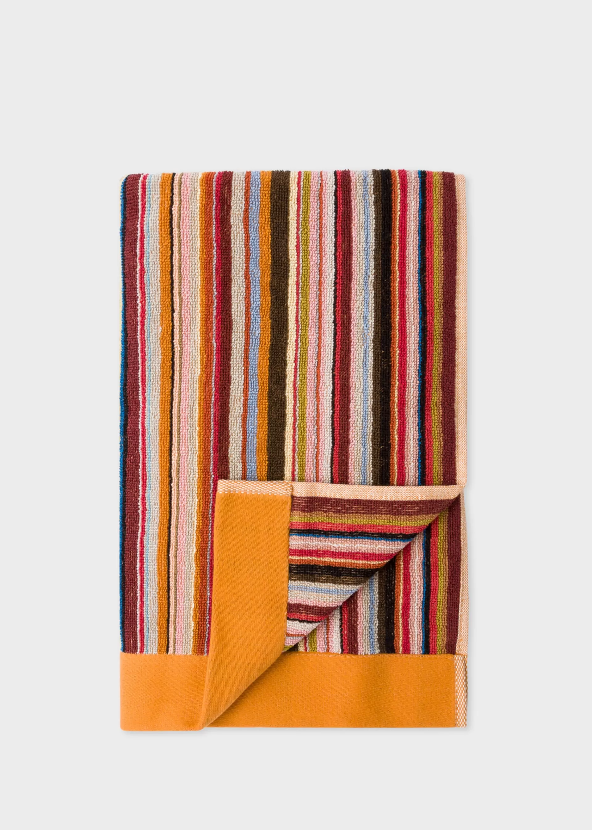 Medium 'Signature Stripe' Beach Towel>Paul Smith Best Sale