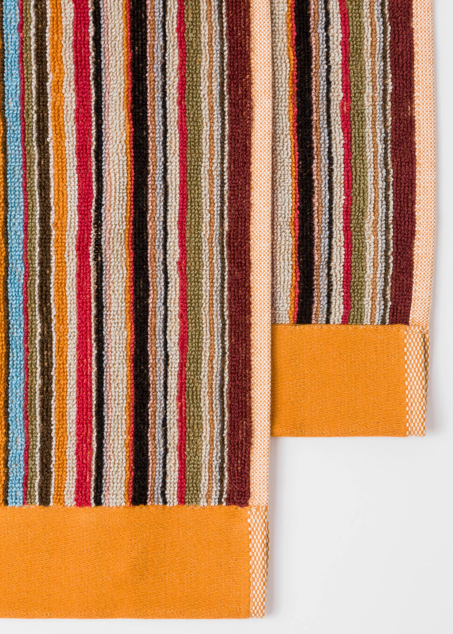 Medium 'Signature Stripe' Beach Towel>Paul Smith Best Sale