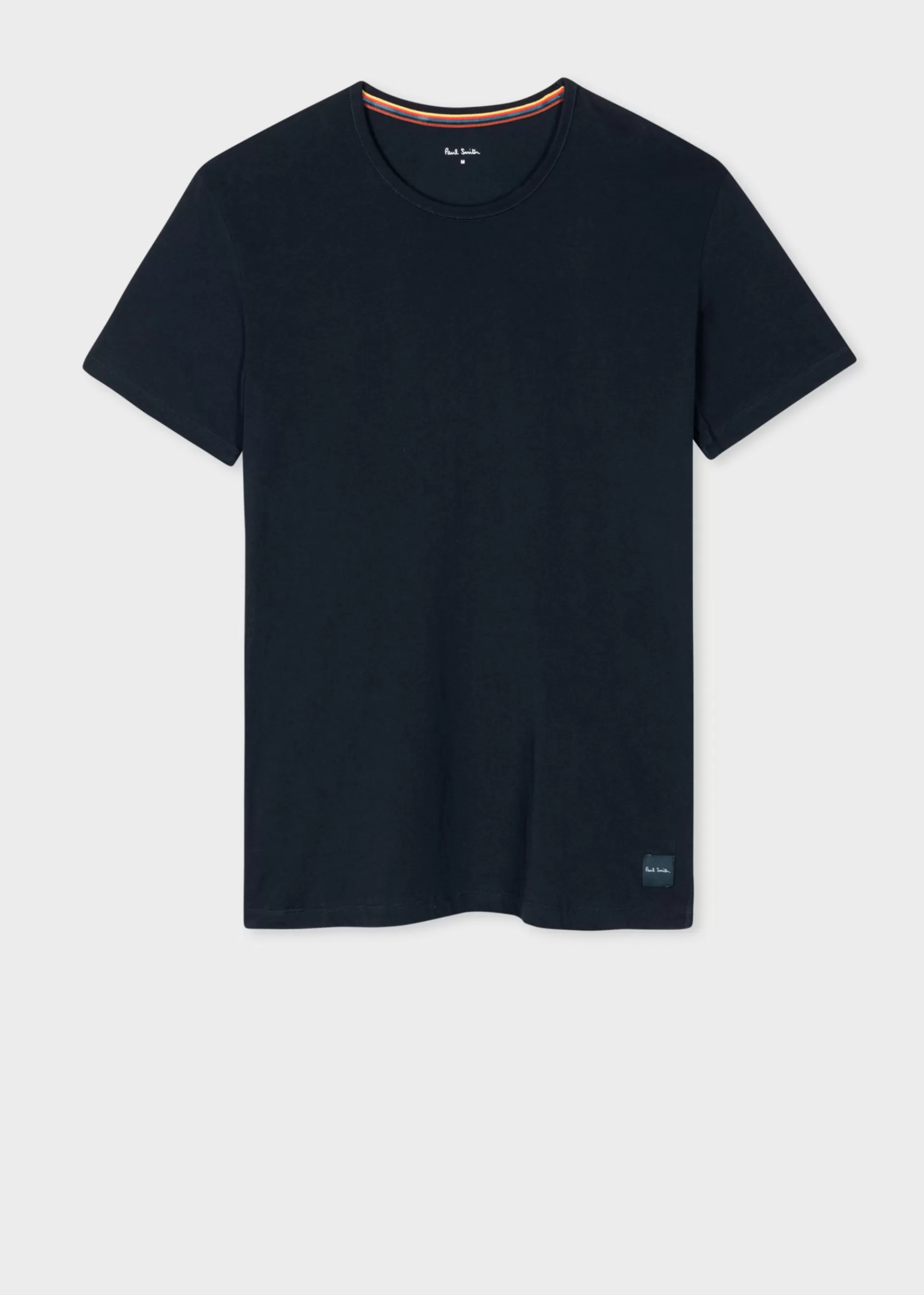 Men's Navy Cotton T-Shirt & Shorts Loungewear Set>Paul Smith Best