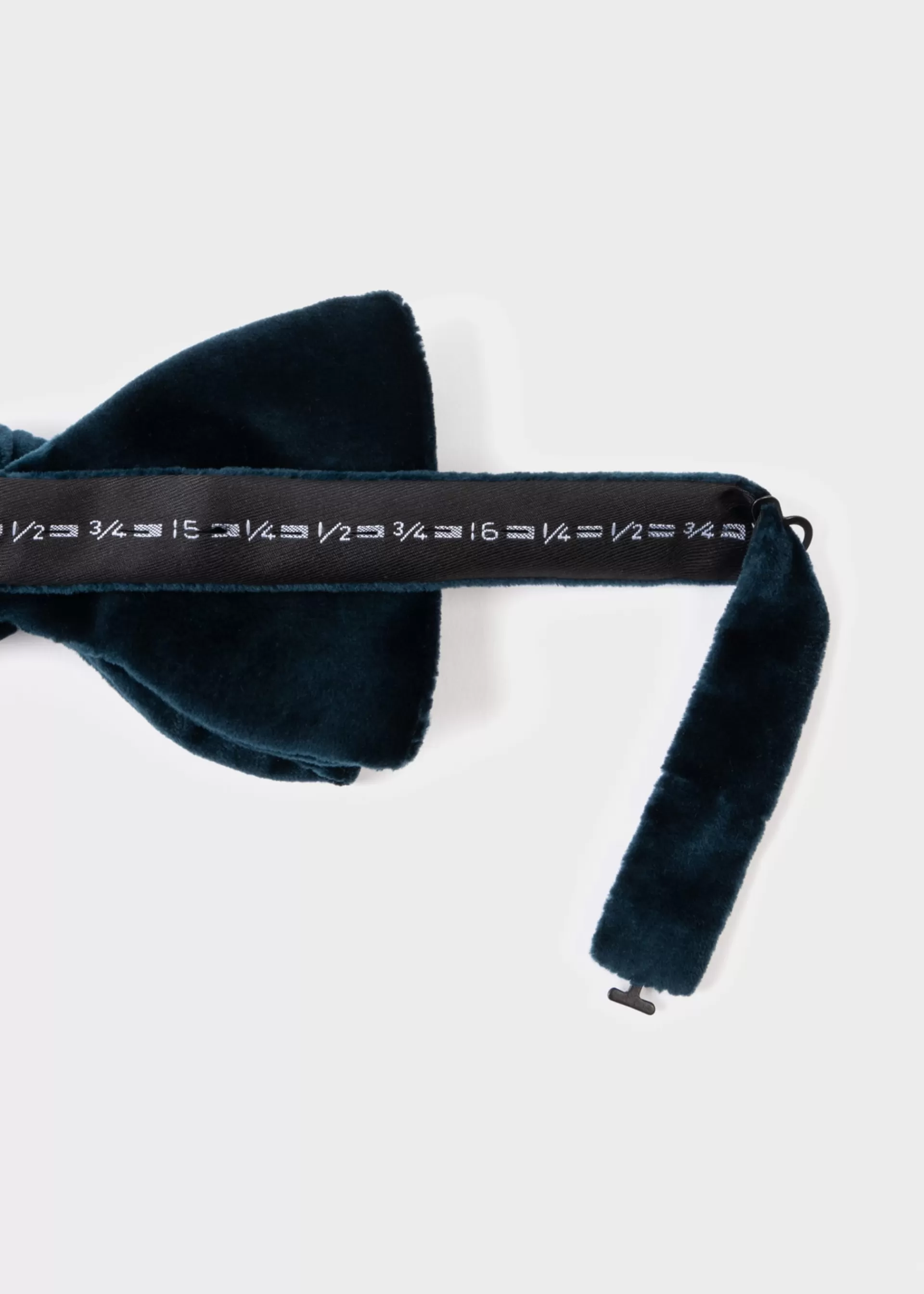 Midnight Velvet Self-Tie Bow Tie>Paul Smith New