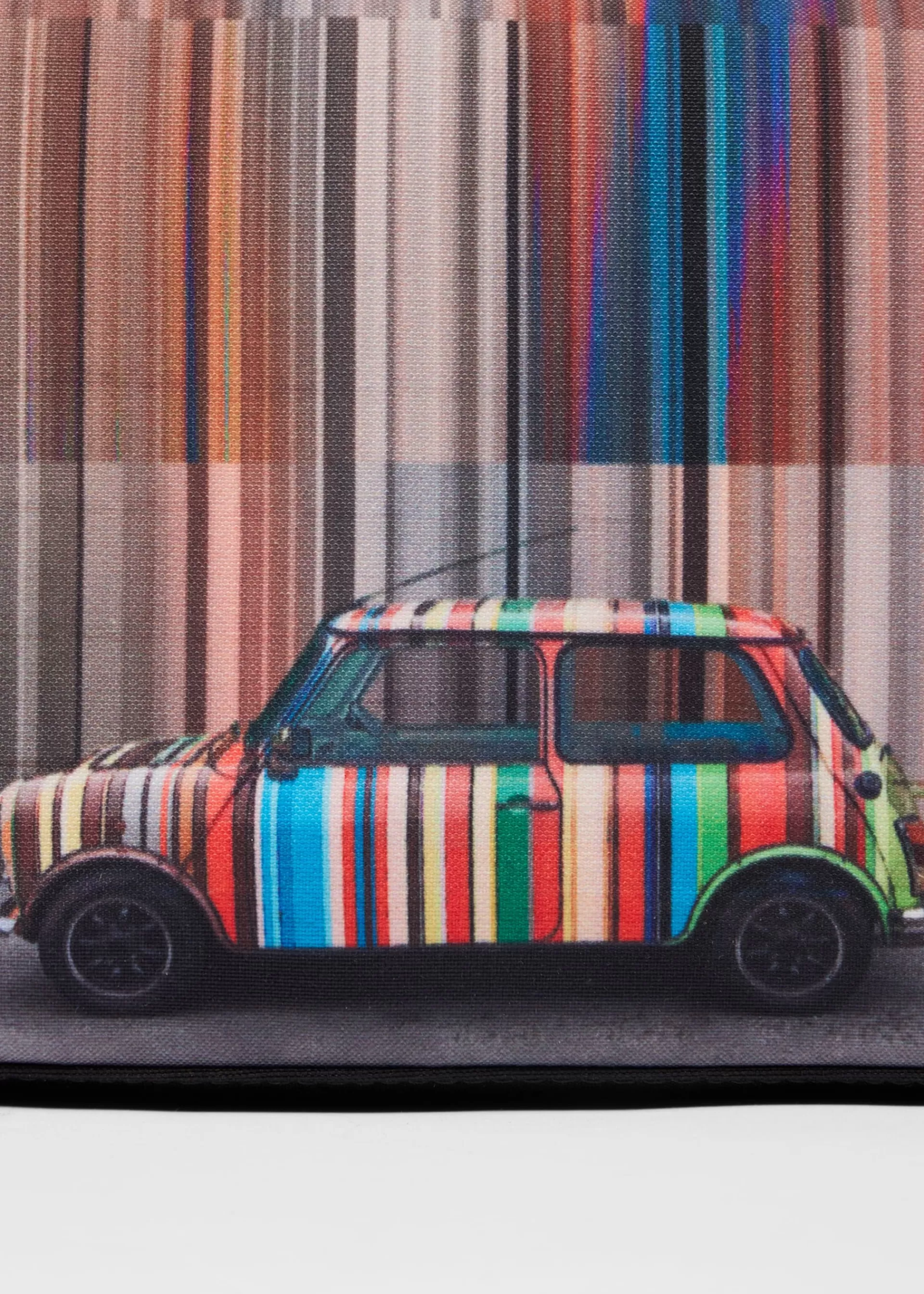 Mini Stripe' Print Wash Bag>Paul Smith Fashion