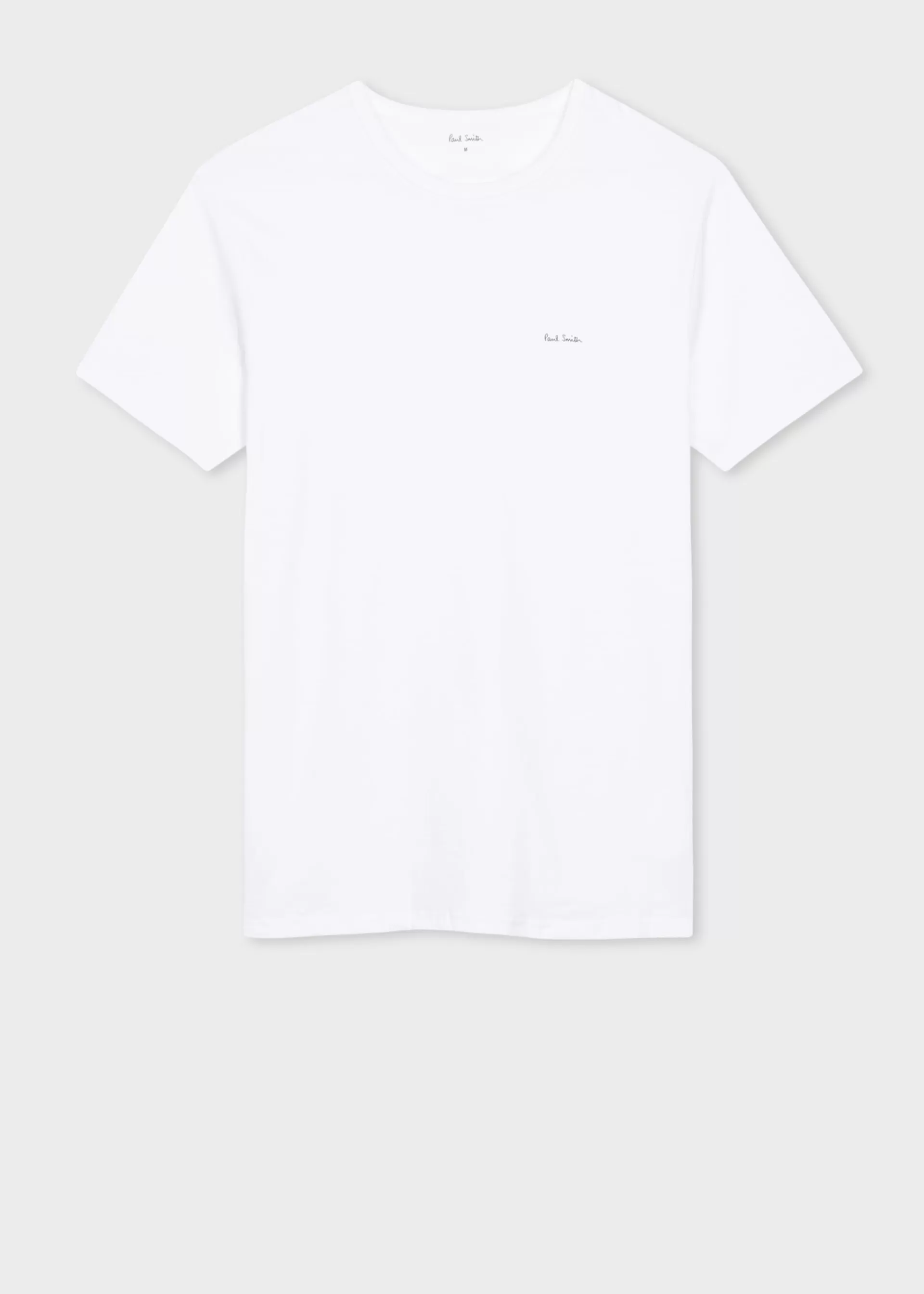 Mixed Colour Organic Cotton Logo Lounge T-Shirts Three Pack>Paul Smith Cheap