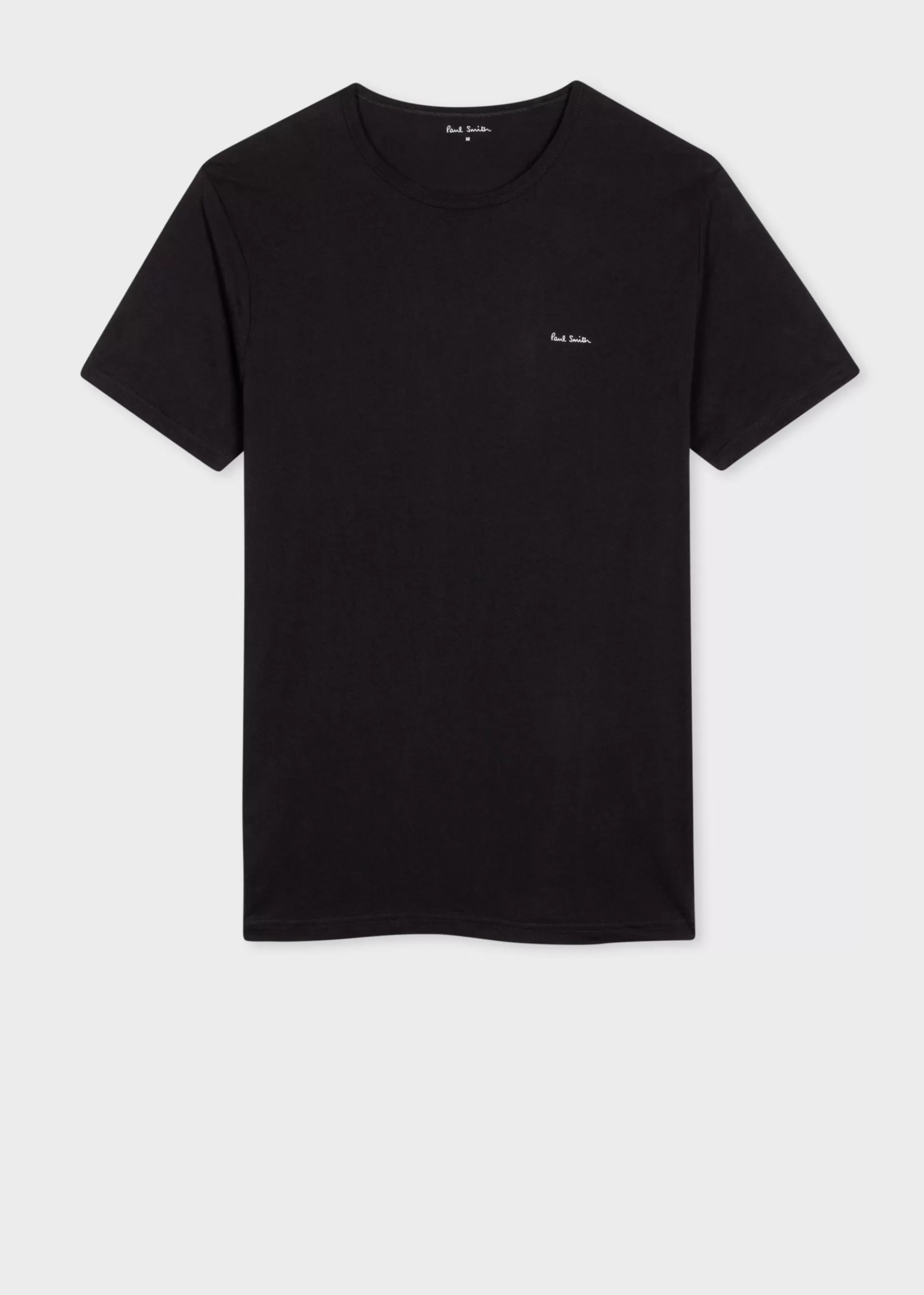 Mixed Colour Organic Cotton Logo Lounge T-Shirts Three Pack>Paul Smith Cheap
