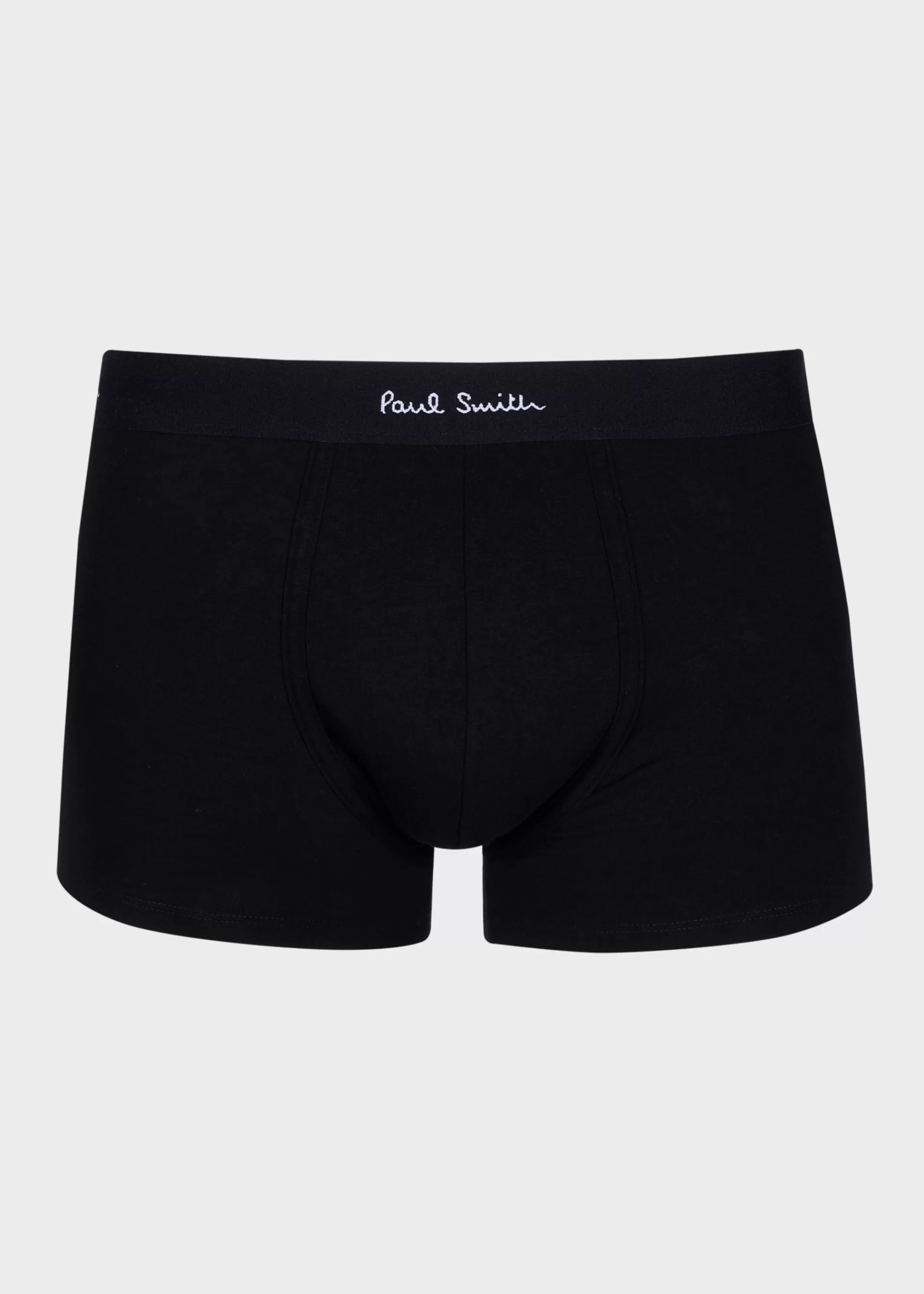 Mixed Robot and Alphabet Boxer Briefs Three Pack>Paul Smith Store