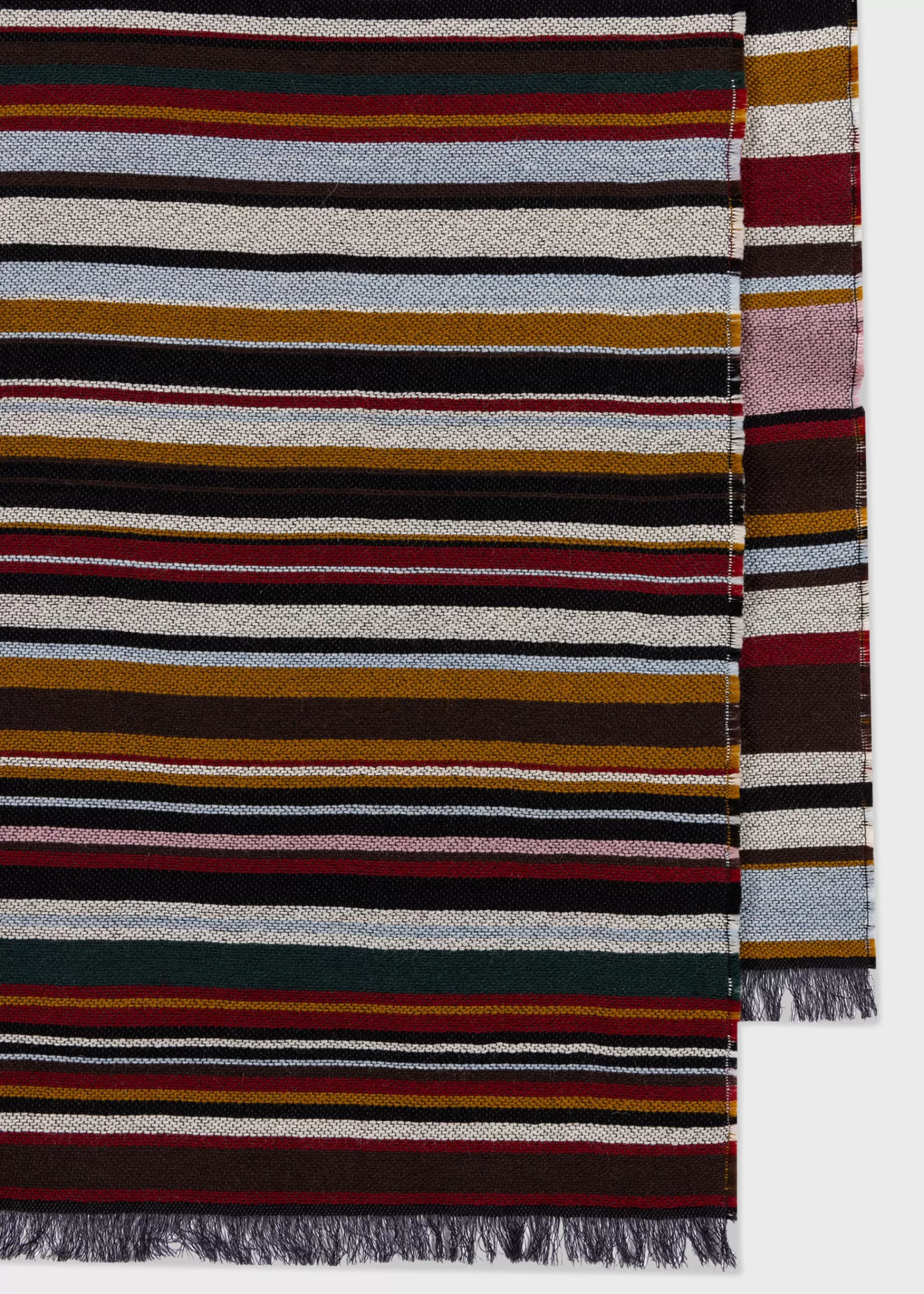 Offset 'Signature Stripe' Scarf>Paul Smith Flash Sale