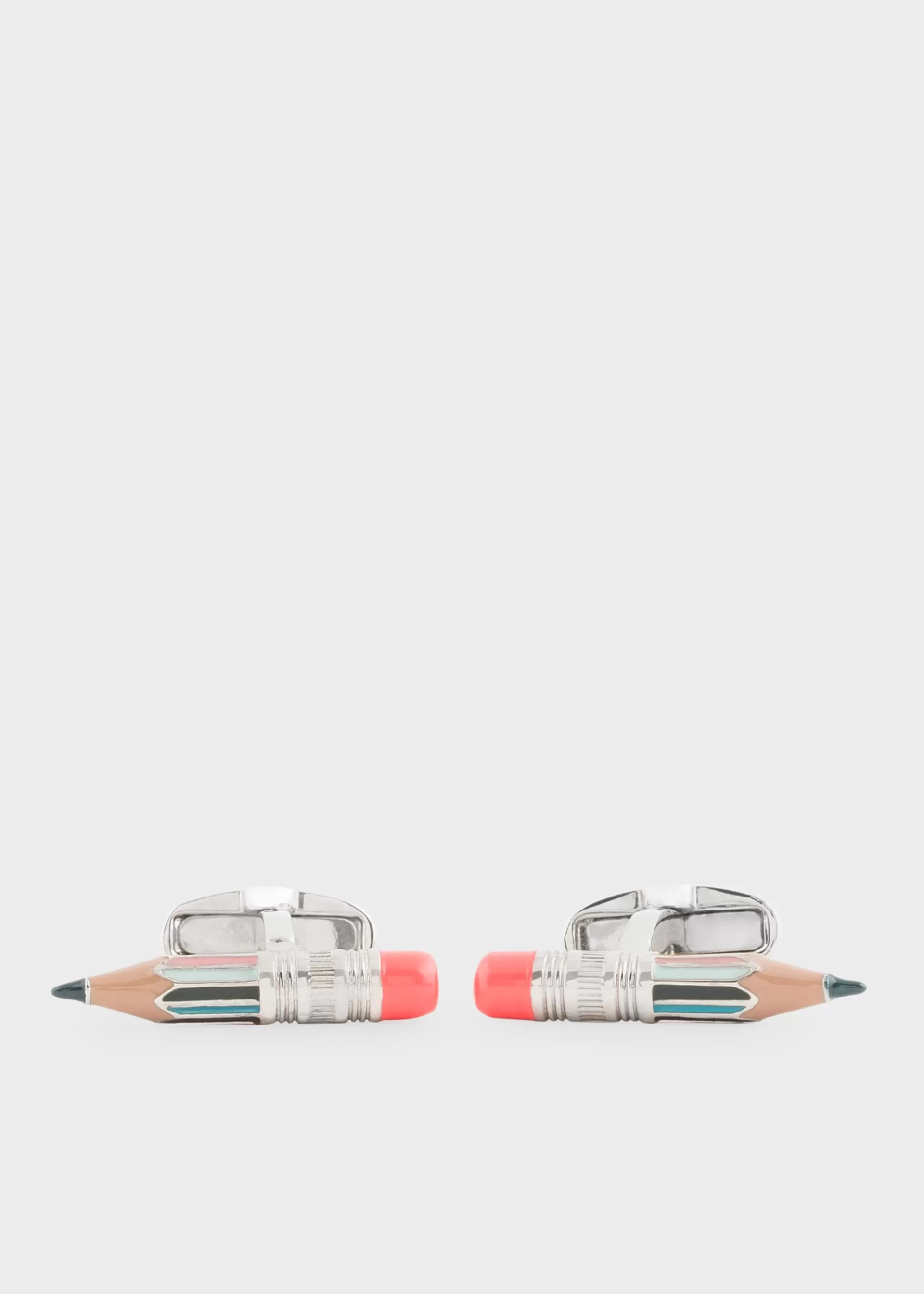 Multicolour Pencil Cufflinks>Paul Smith Discount