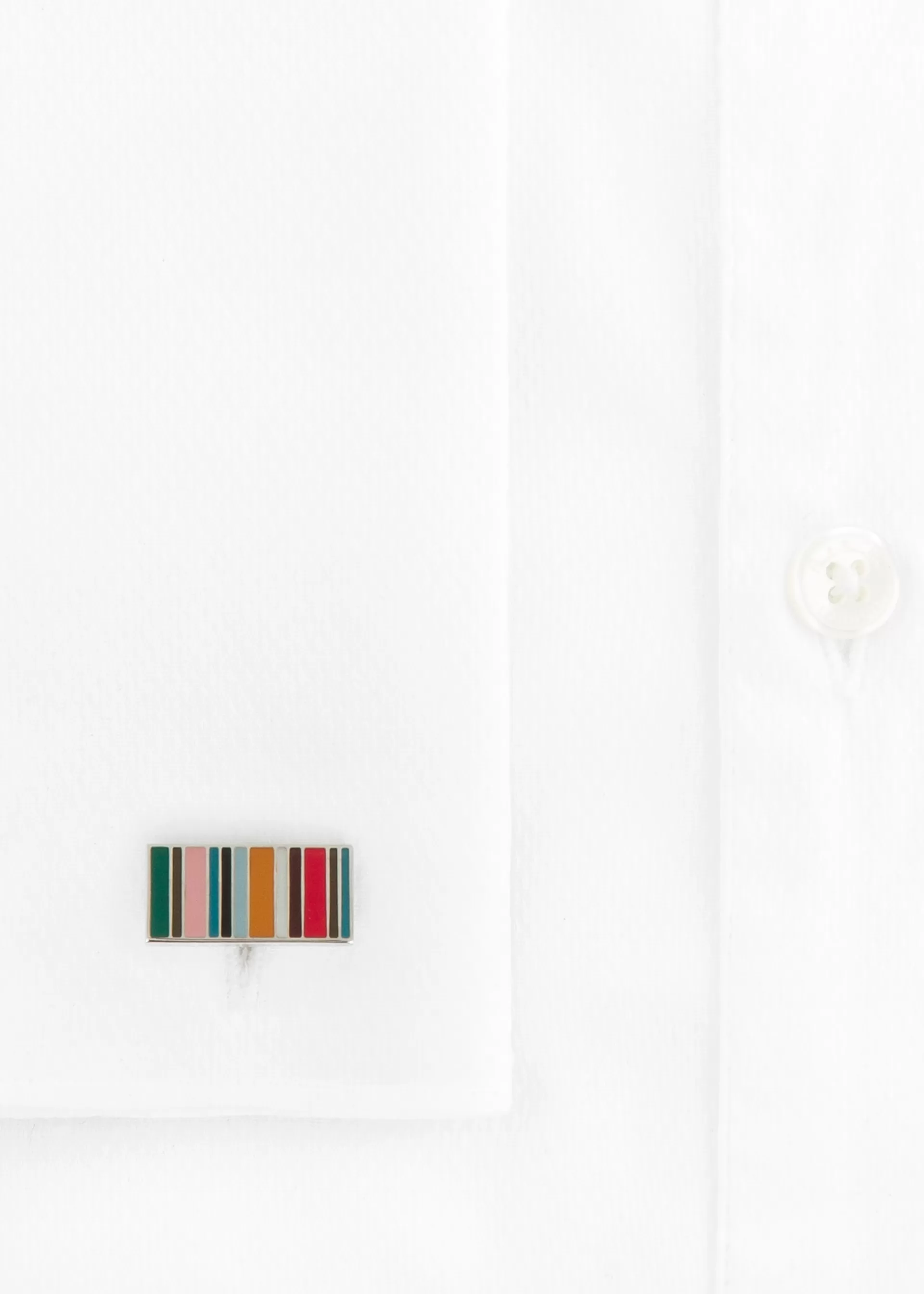 Multistripe Cufflinks>Paul Smith Hot