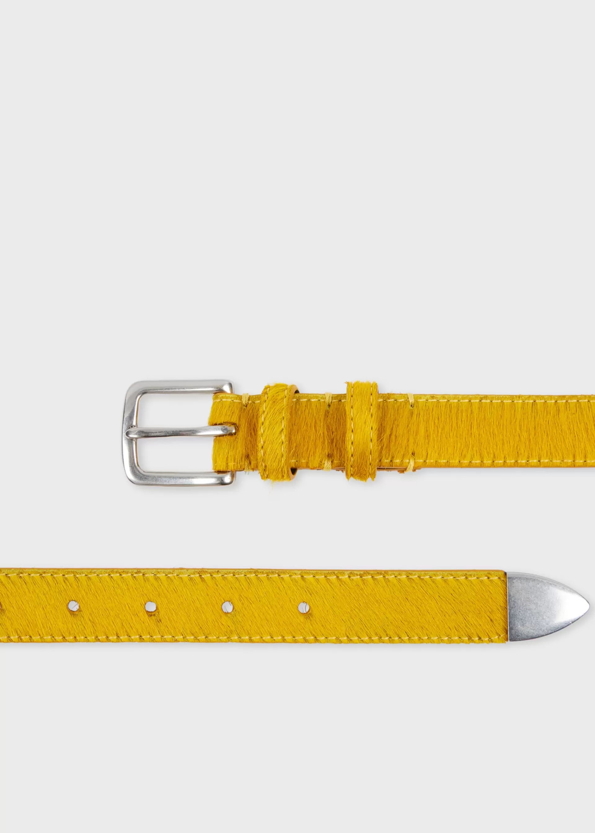 Textured Leather Belt>Paul Smith Sale
