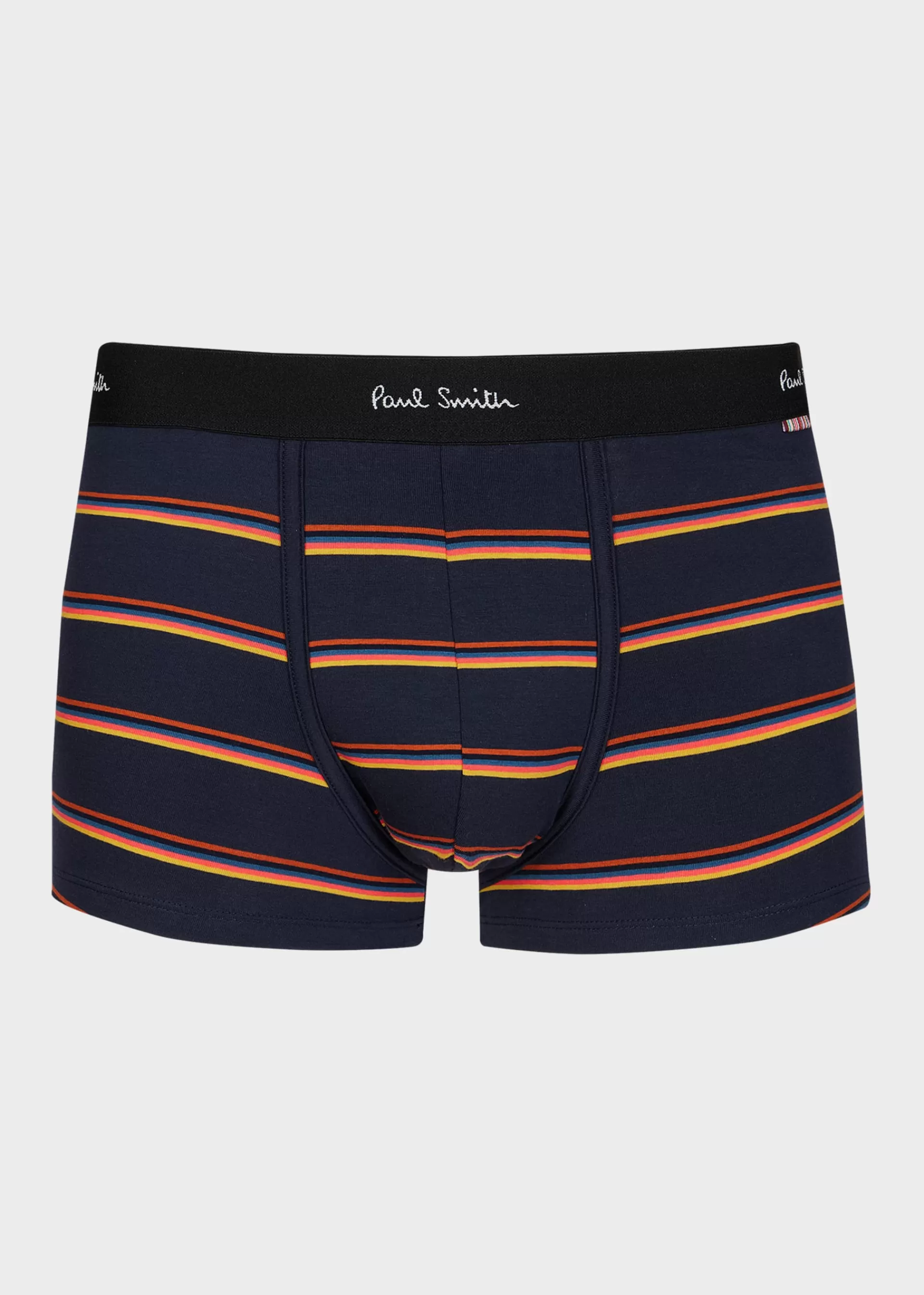 Blue 'Artist Stripe' Boxer Briefs>Paul Smith Cheap