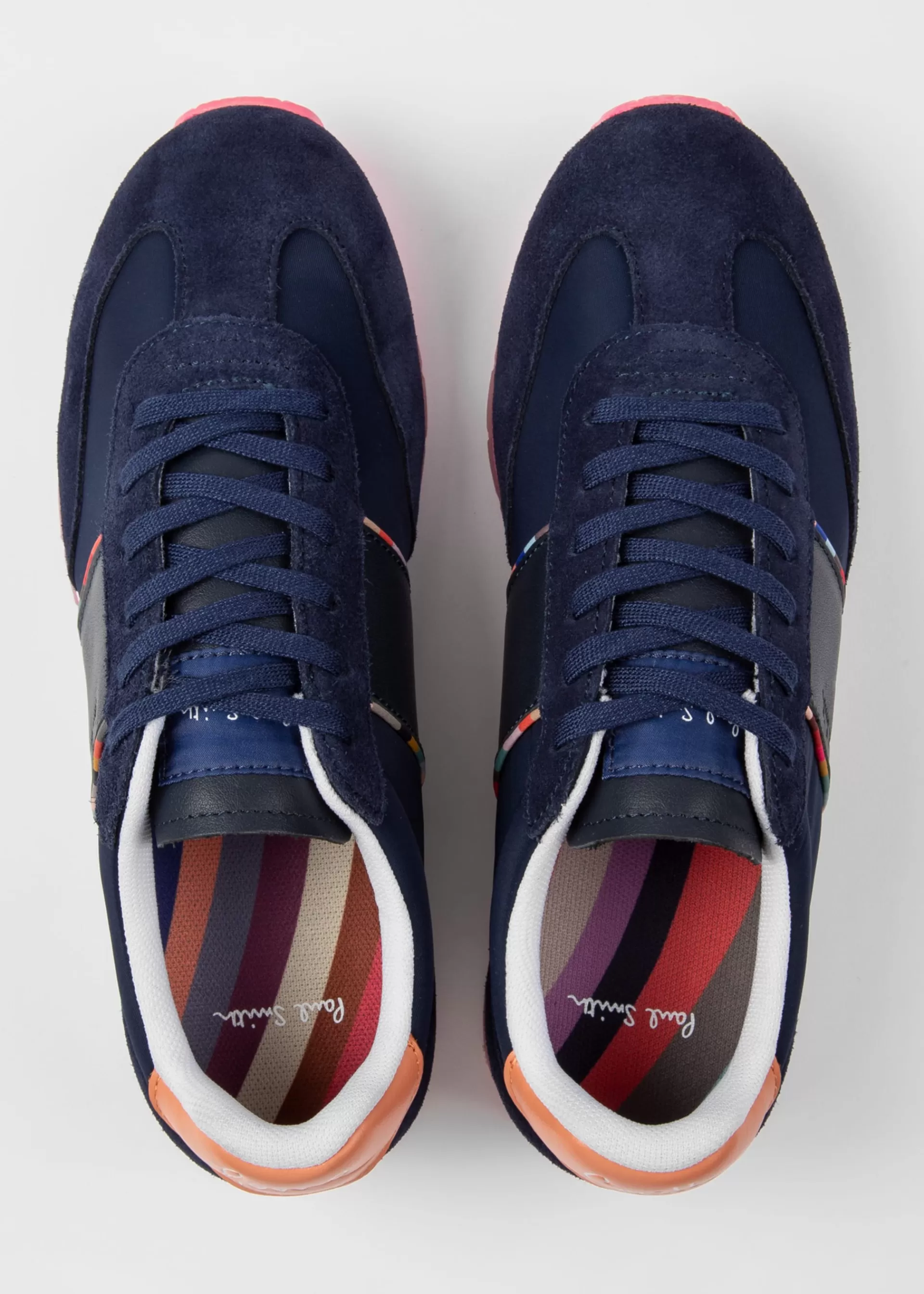 'Booker' Trainers>Paul Smith Flash Sale