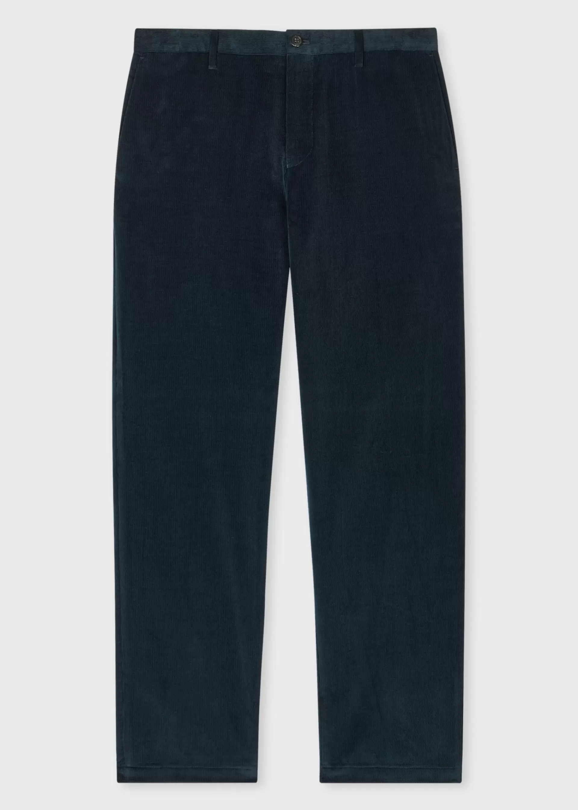 Cotton Corduroy Trousers>Paul Smith New