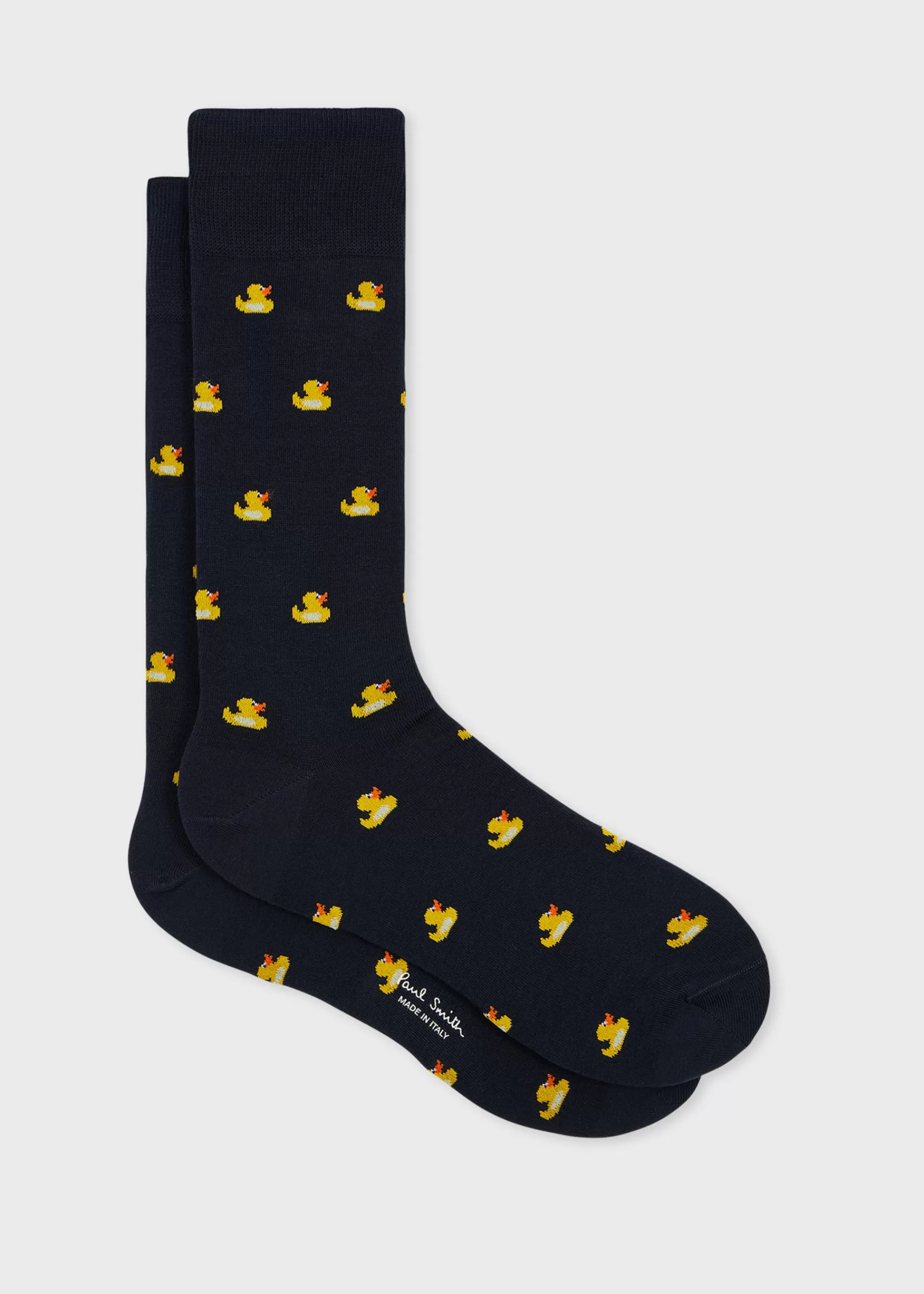 Cotton 'Duck' Socks>Paul Smith Store
