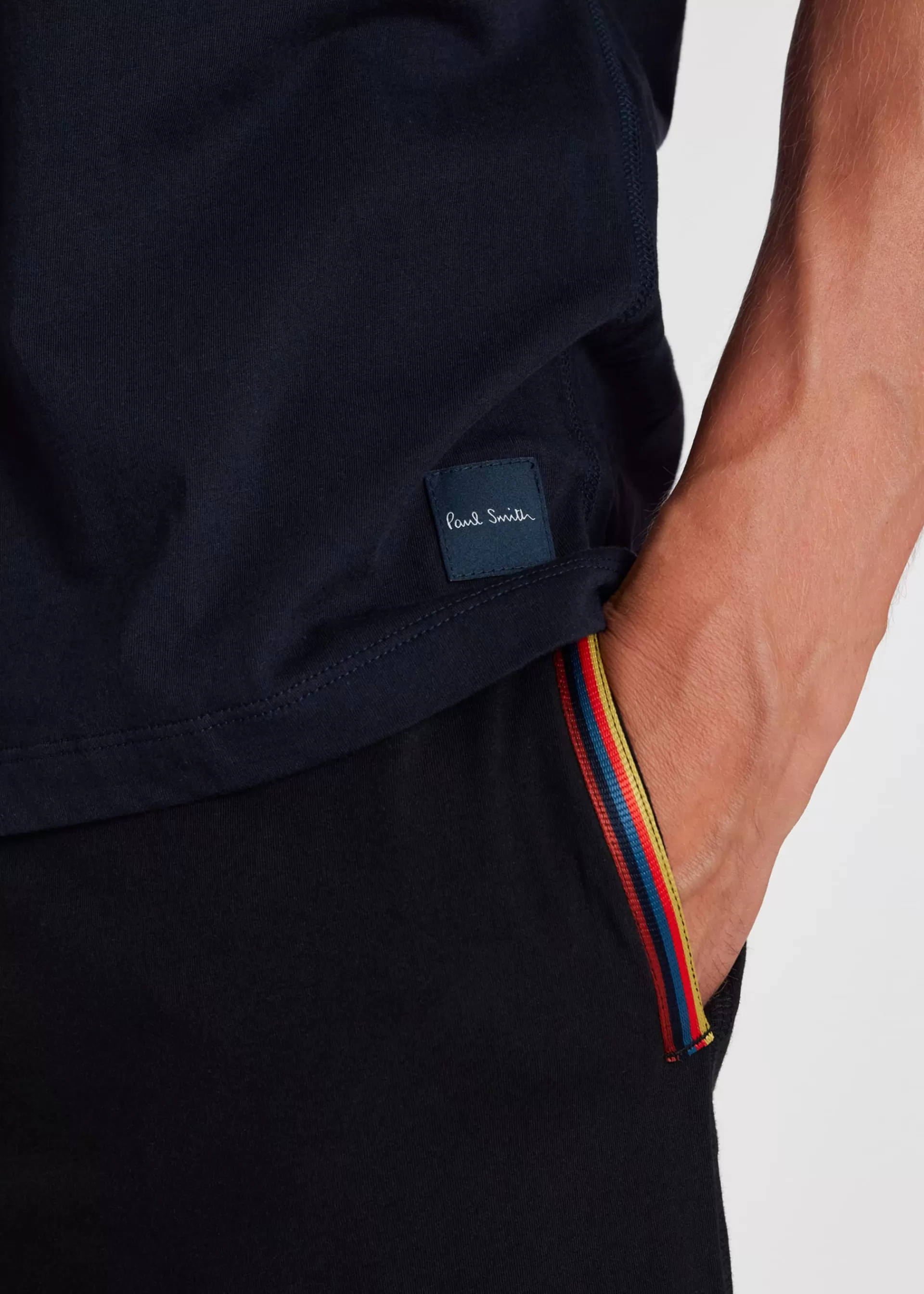 Cotton Lounge T-Shirt>Paul Smith Best Sale