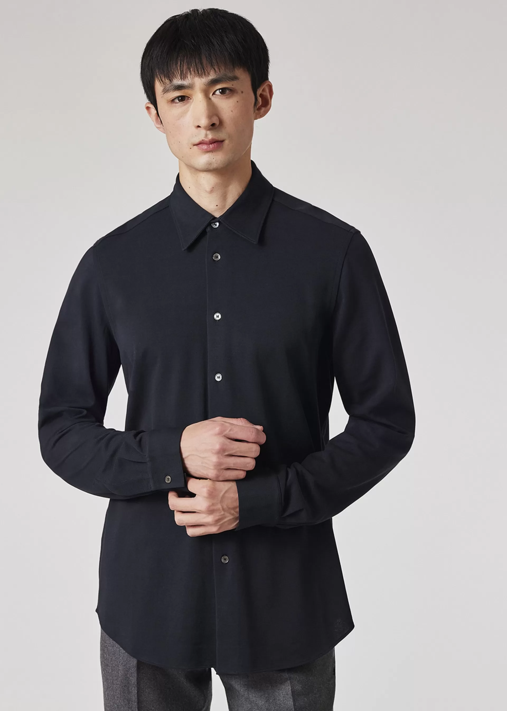 Cotton Pique Shirt>Paul Smith Best