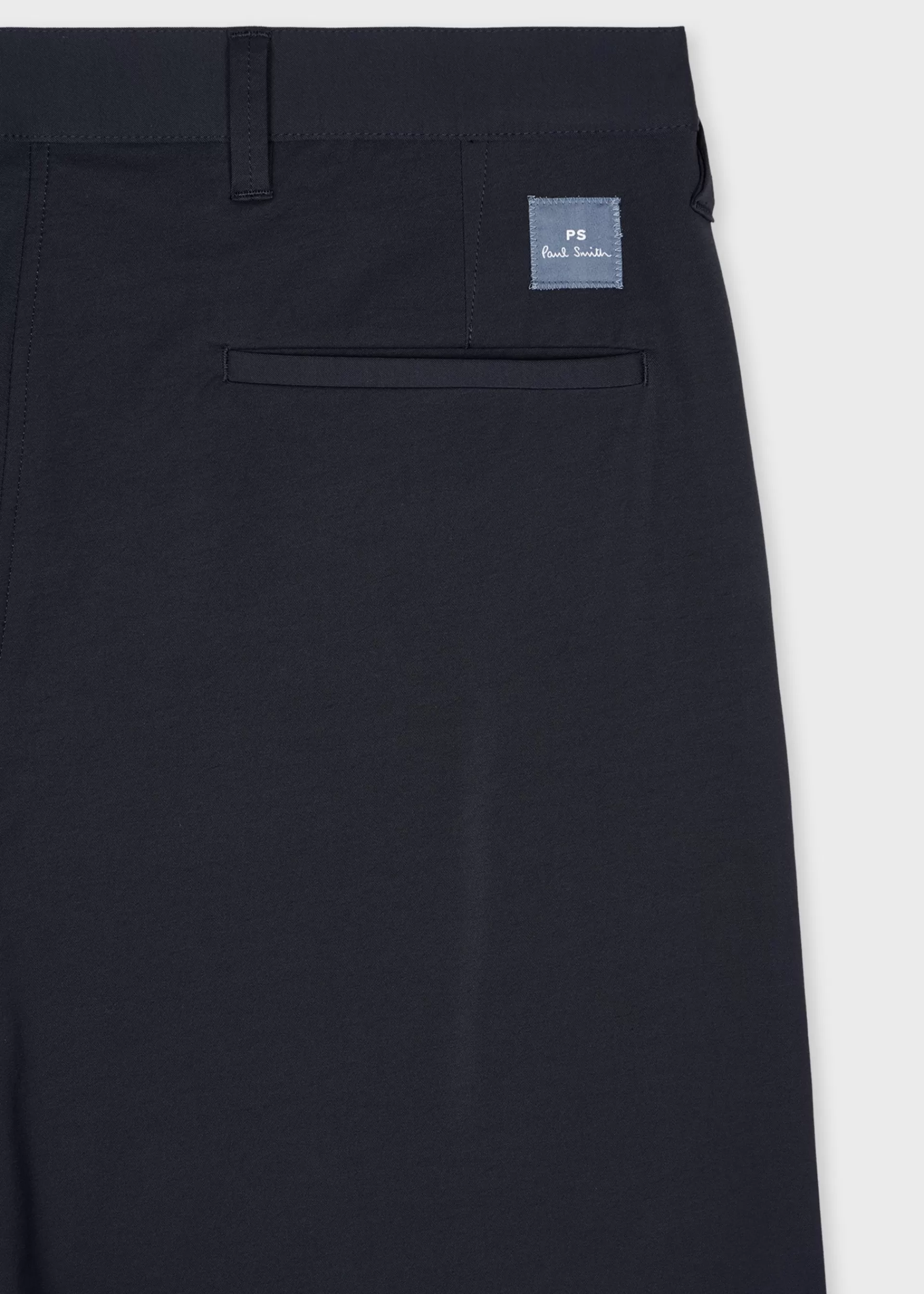 Cotton-Blend Stretch Chinos>Paul Smith Cheap