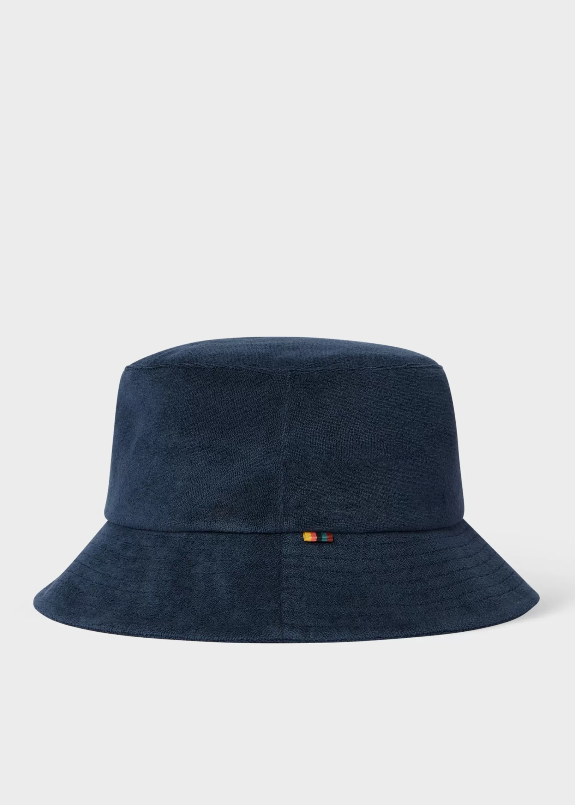 Cotton-Blend Towelling Bucket Hat>Paul Smith Cheap