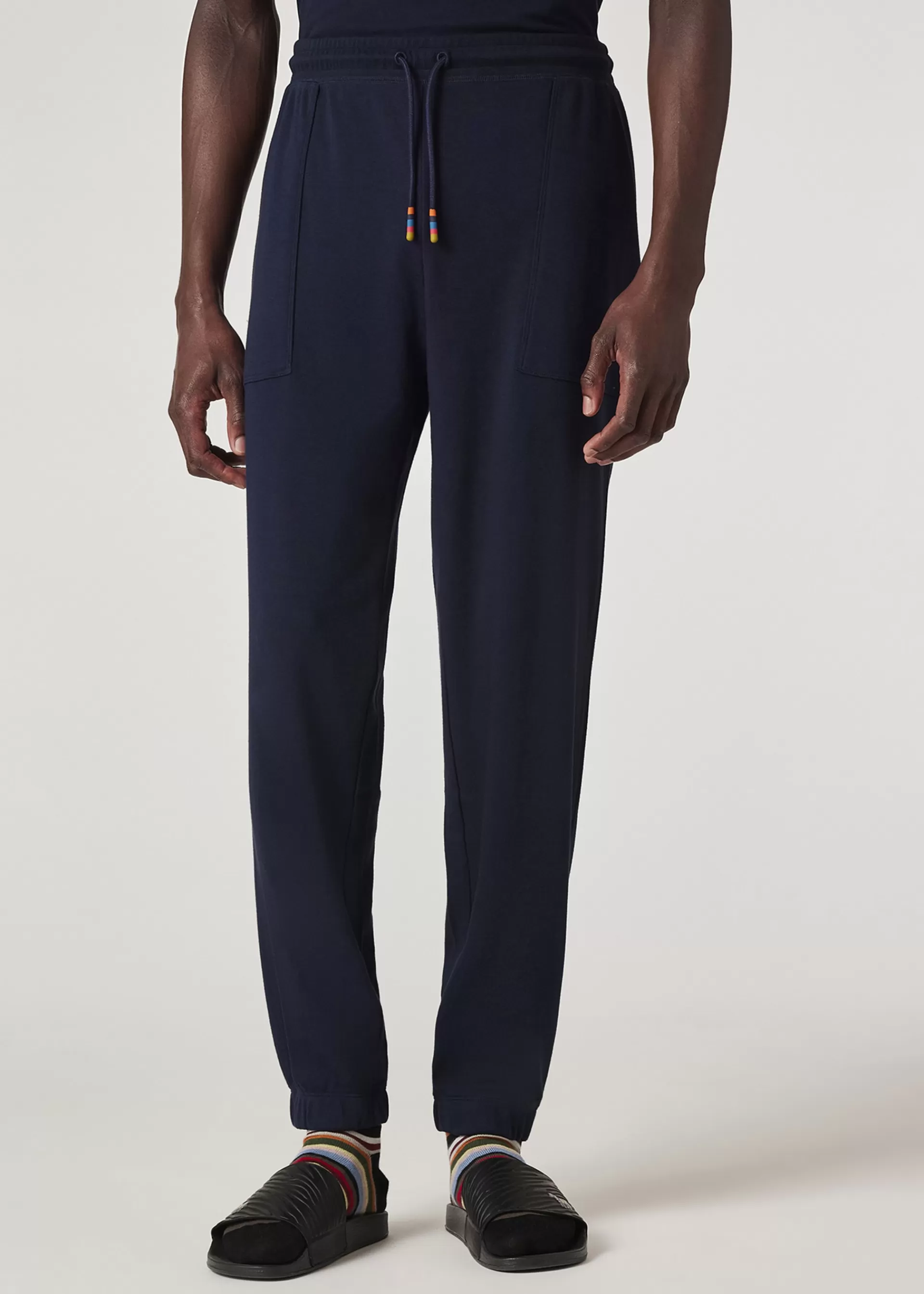 Cotton-Modal Lounge Pants>Paul Smith Cheap