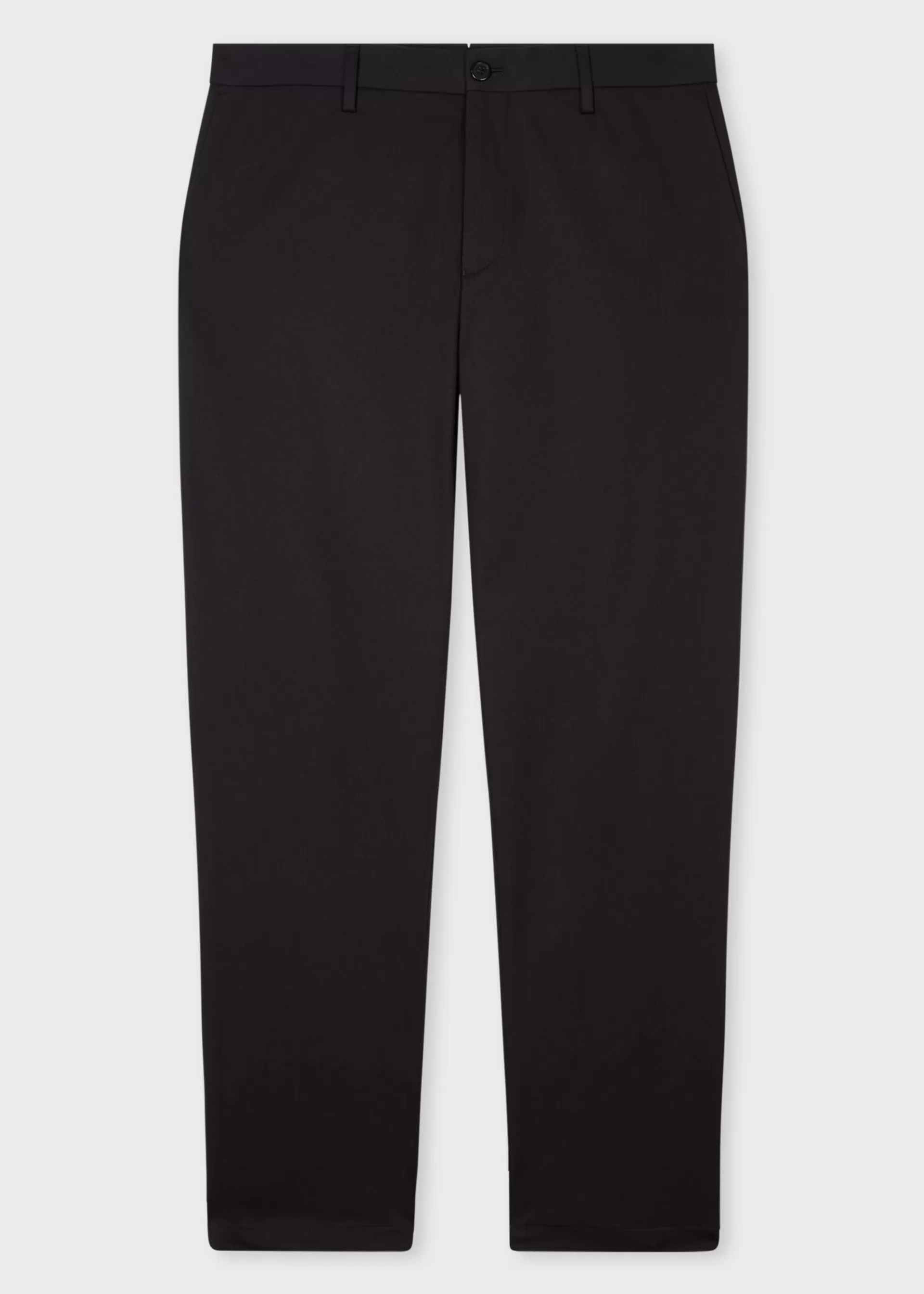 Fine Cotton-Twill Chinos>Paul Smith Store