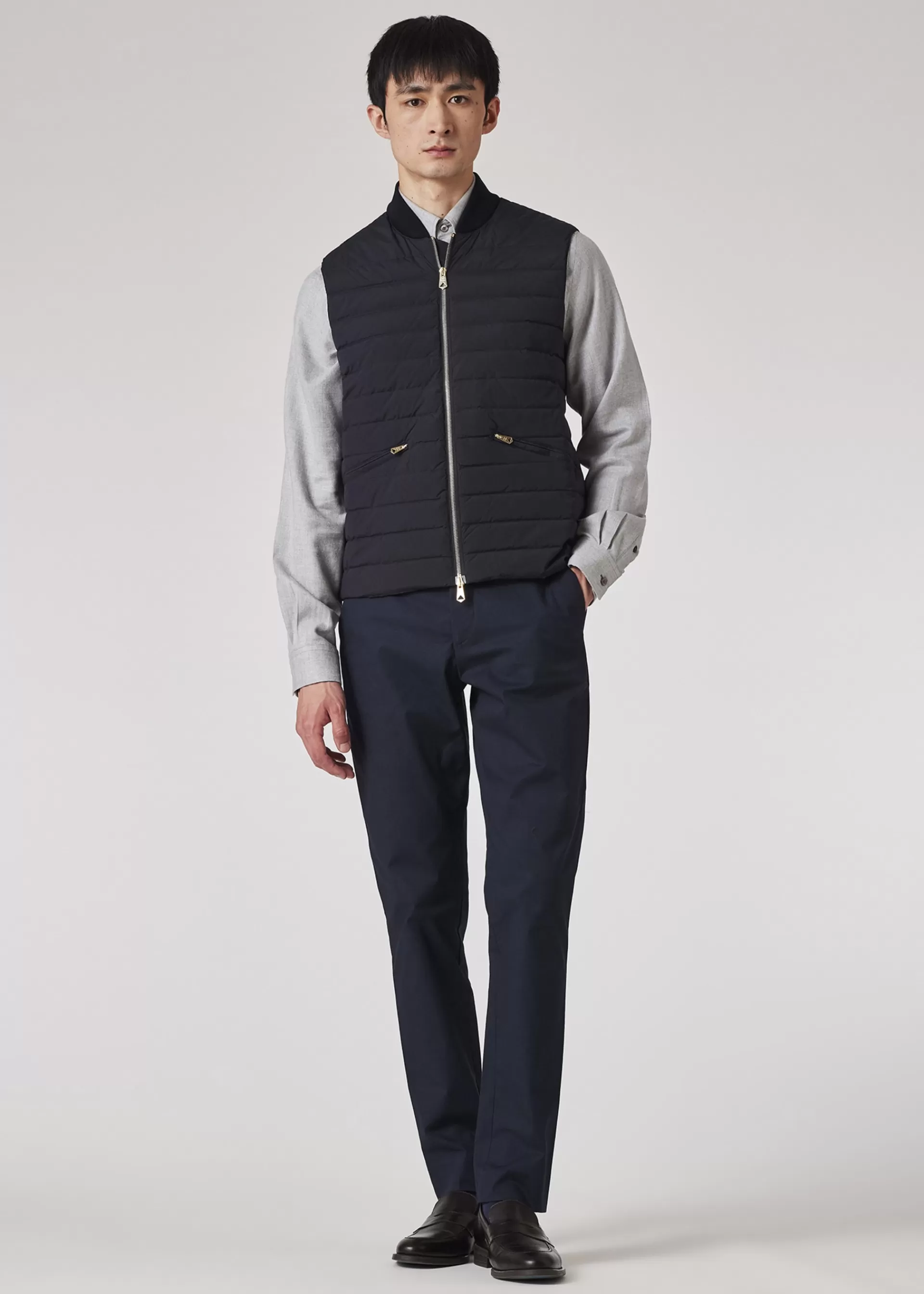 Hybrid Down Gilet>Paul Smith Sale