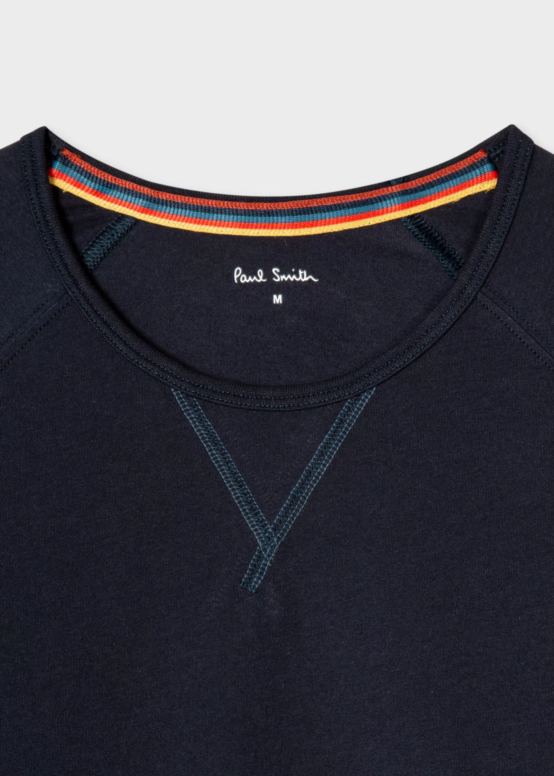 Jersey Cotton Long-Sleeve Lounge Top>Paul Smith Flash Sale