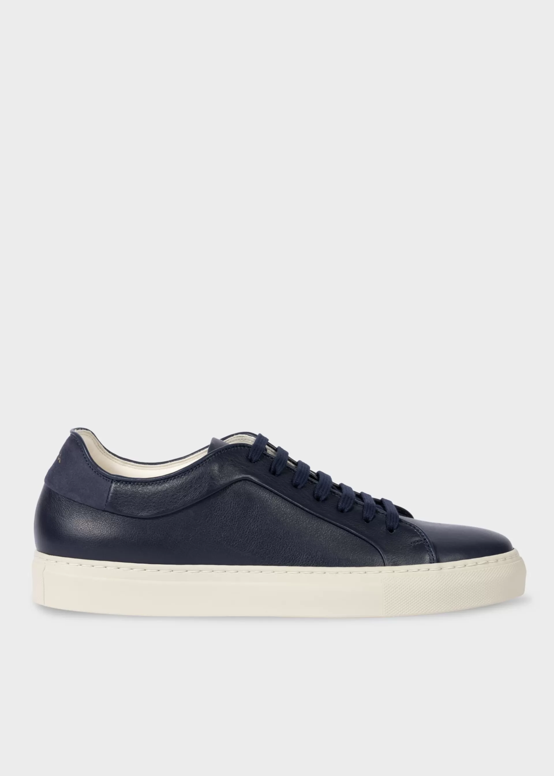 Leather 'Basso' Trainers>Paul Smith Sale