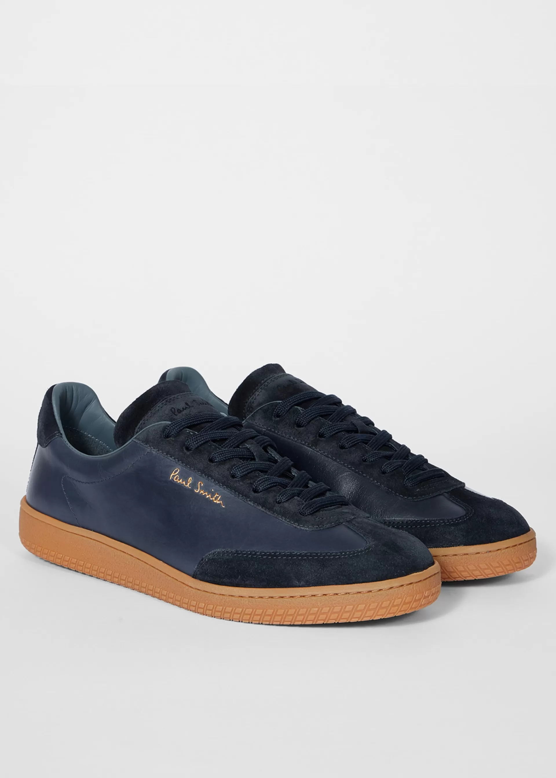 Leather 'Como' Trainers>Paul Smith Cheap