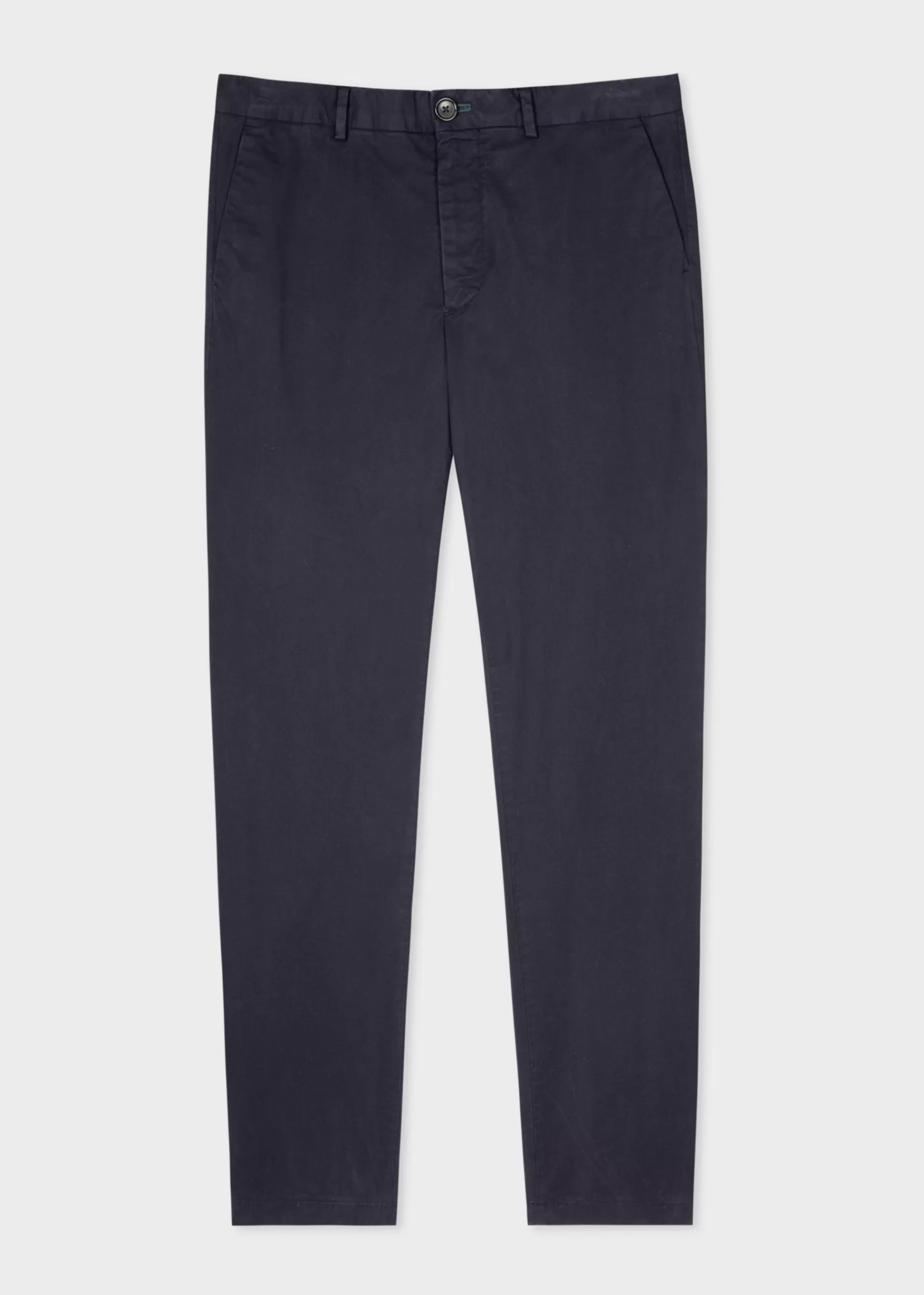 Mid-Fit 'Broad Stripe Zebra' Chinos>Paul Smith Outlet