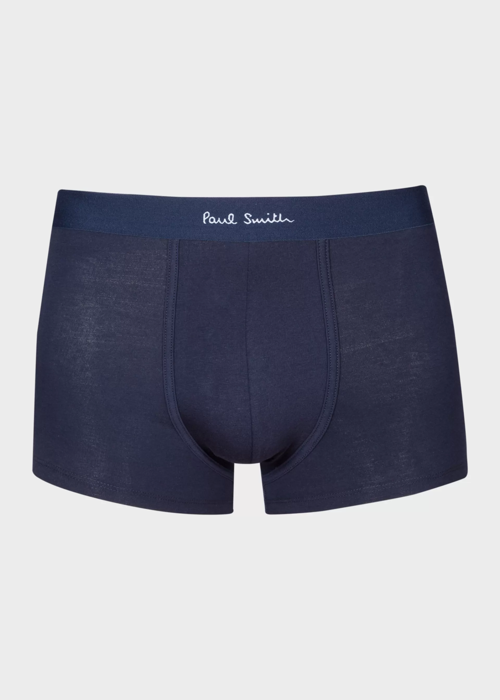Organic Cotton Low-Rise Boxer Briefs Three Pack>Paul Smith Cheap