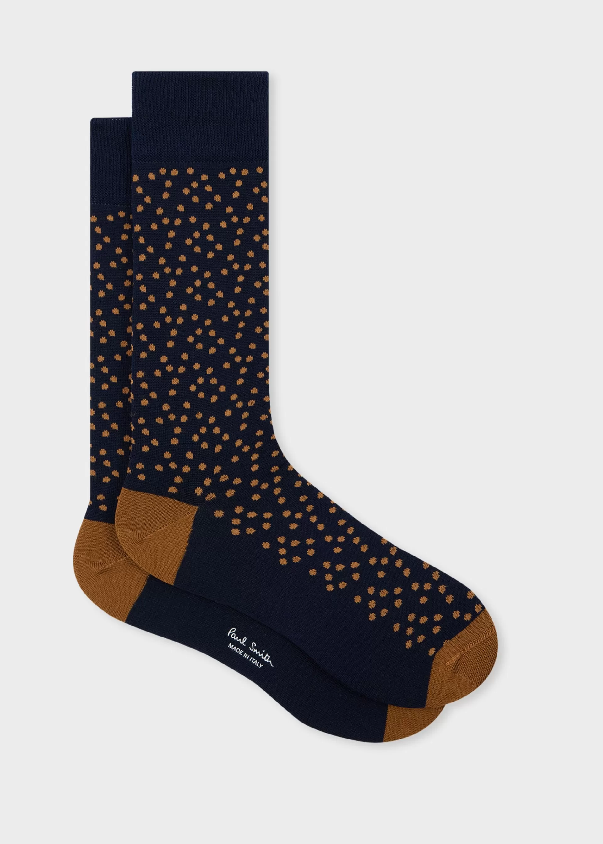 Polka Dot Socks>Paul Smith Best