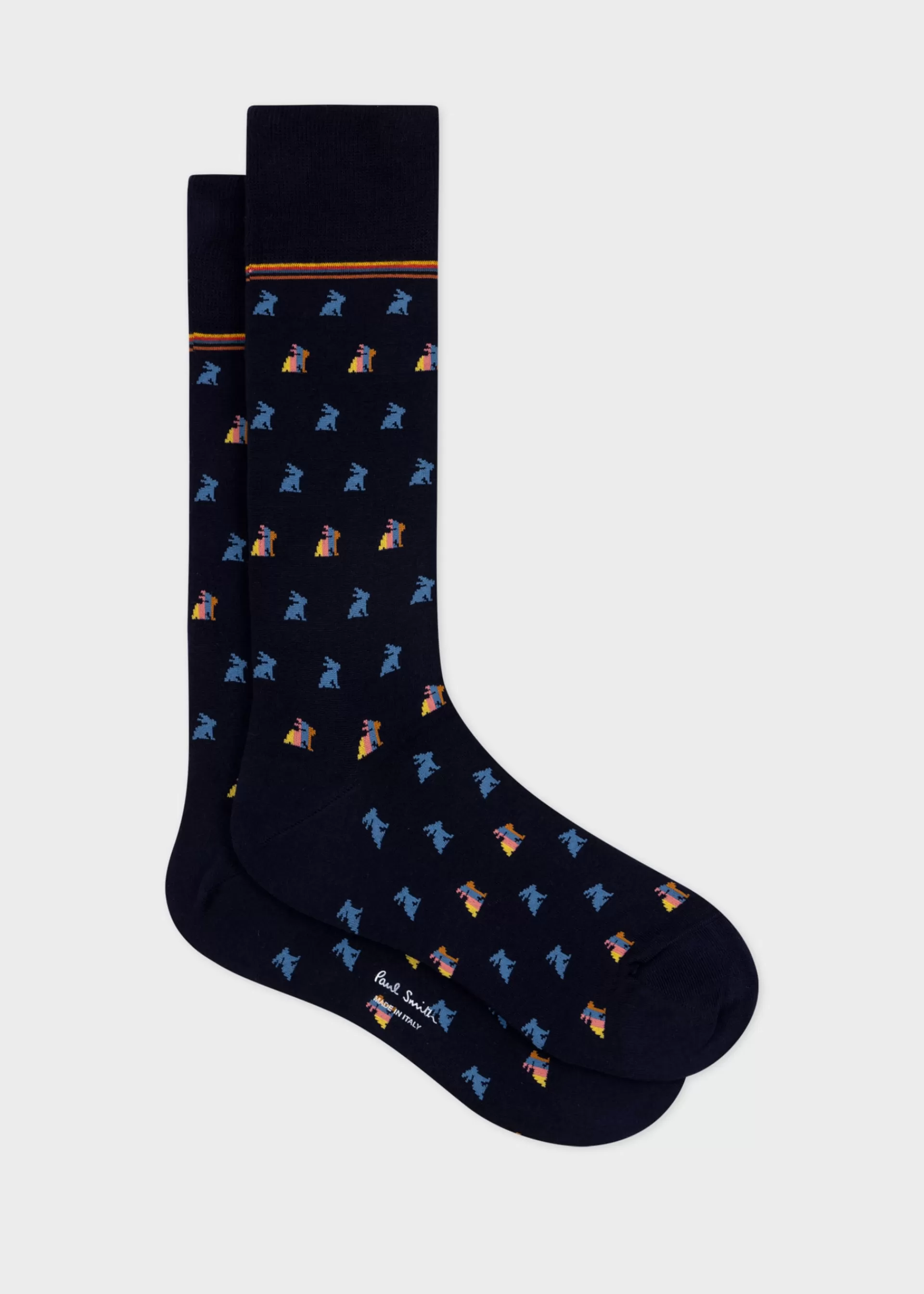 'Rabbit' Socks>Paul Smith Discount