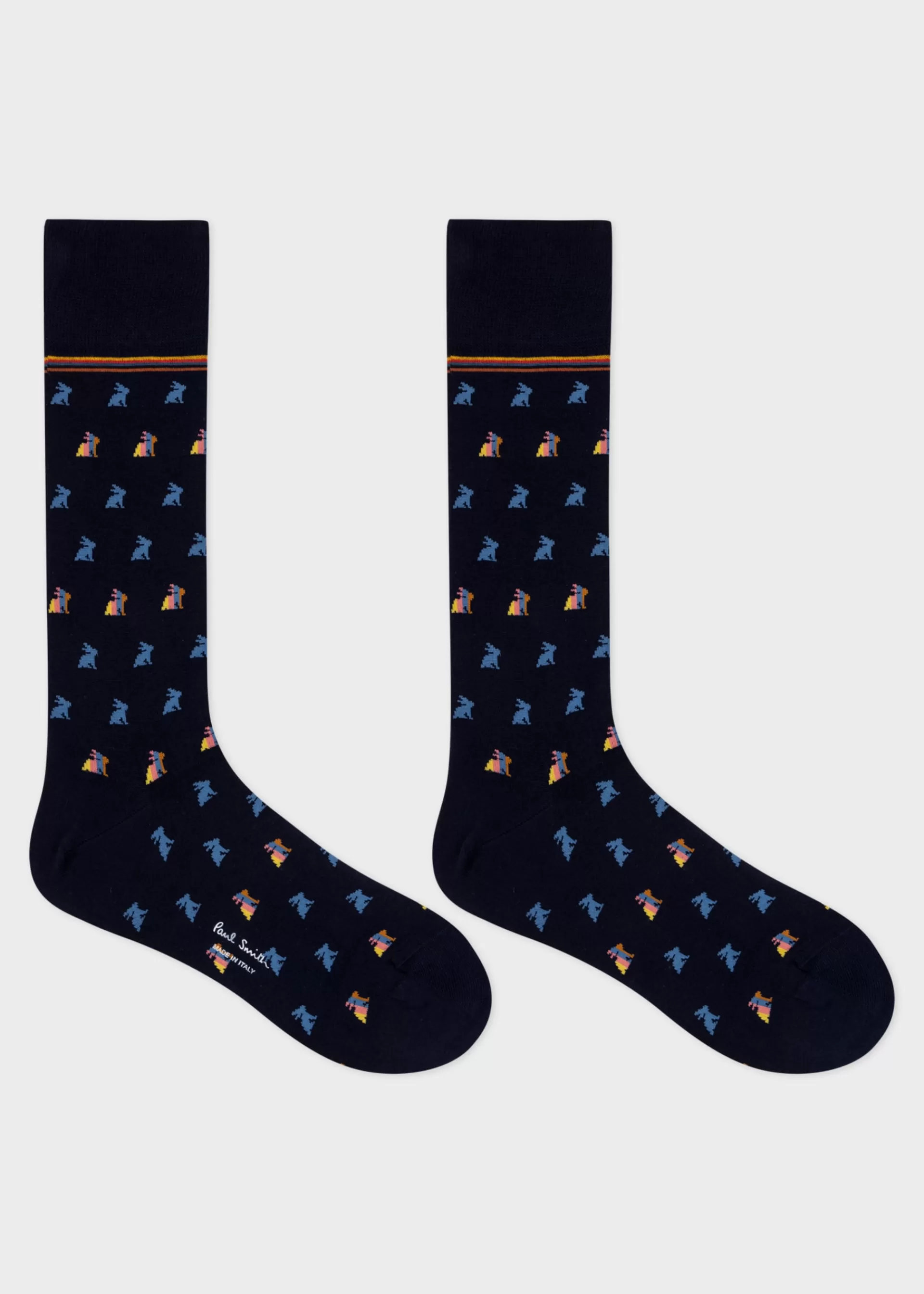 'Rabbit' Socks>Paul Smith Discount