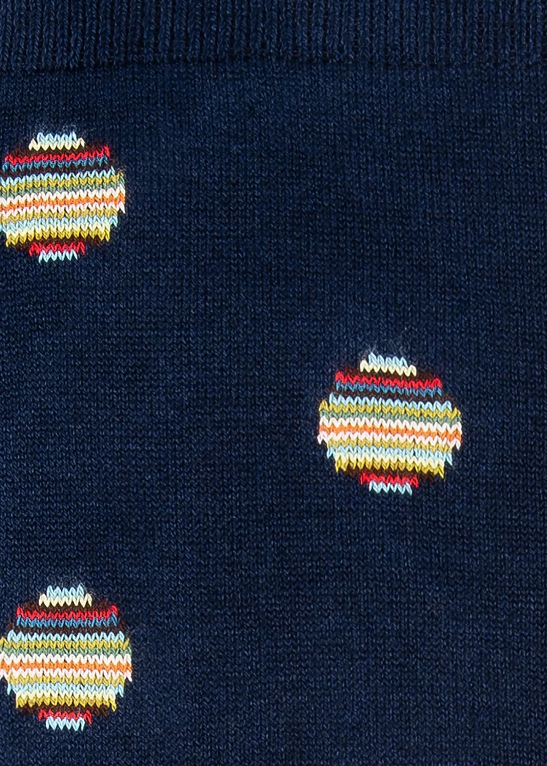 'Signature Stripe Polka Dot' Socks>Paul Smith Hot