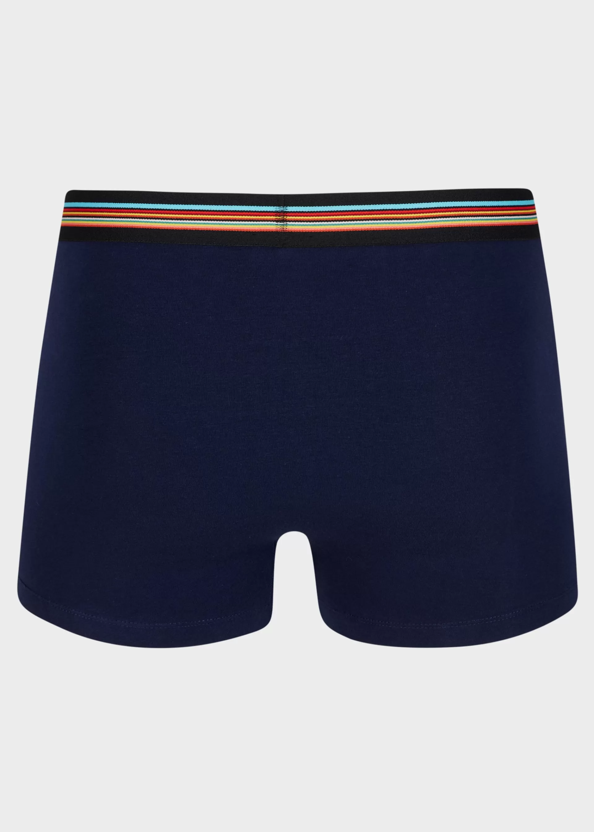 'Signature Stripe' Waistband Boxer Briefs Three Pack>Paul Smith Best