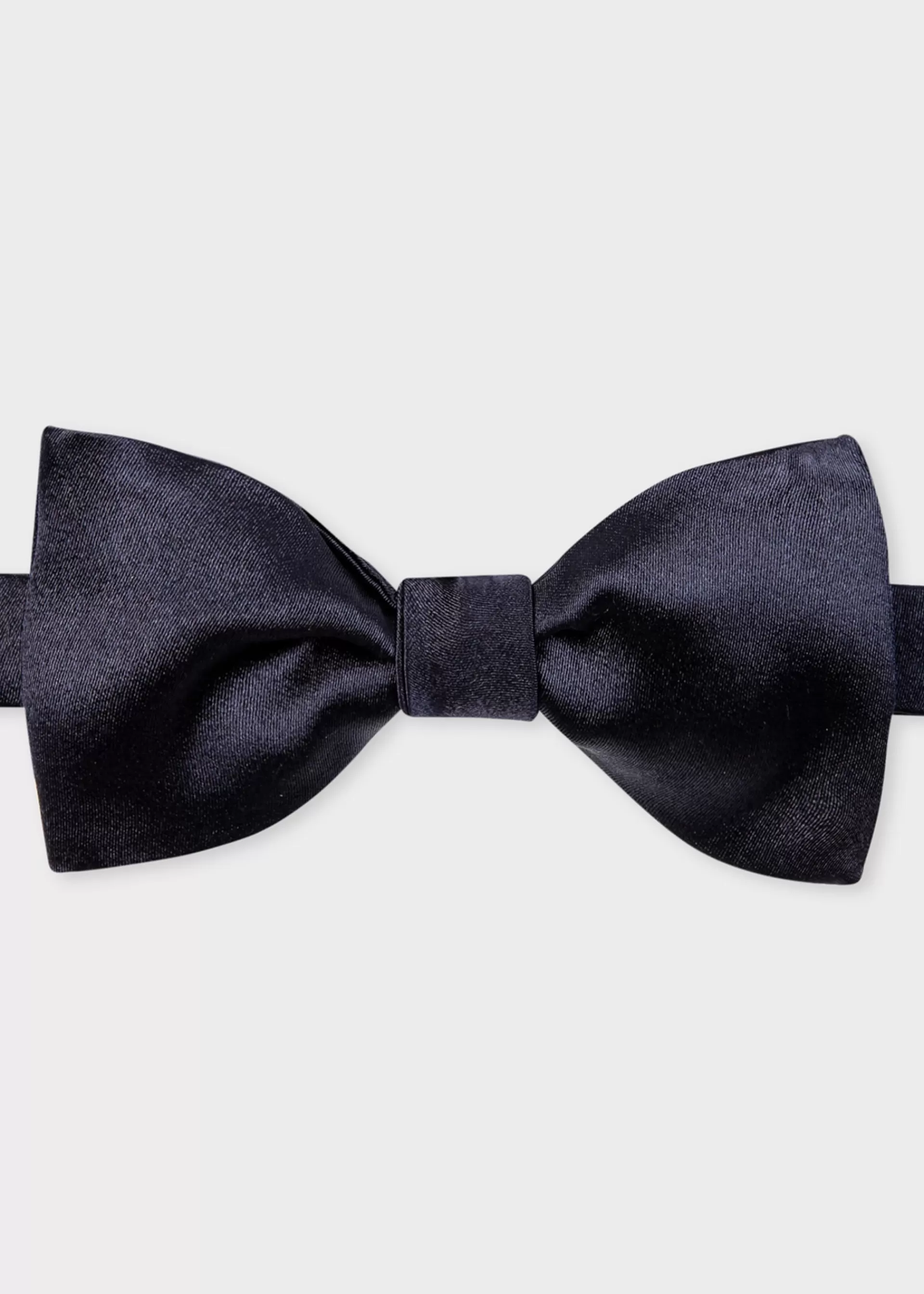 Silk Satin Self-Tie Bow Tie>Paul Smith Shop