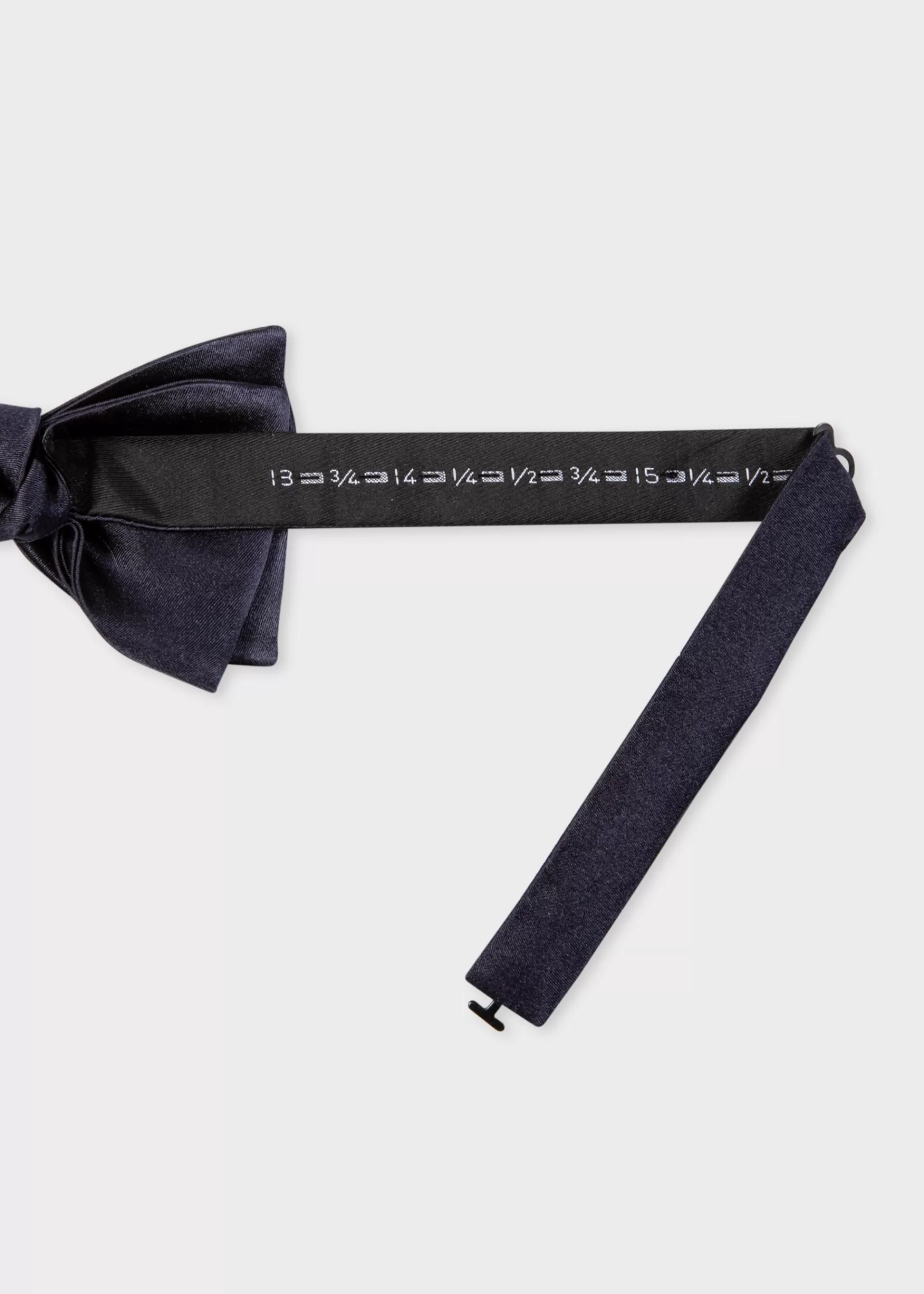 Silk Satin Self-Tie Bow Tie>Paul Smith Shop