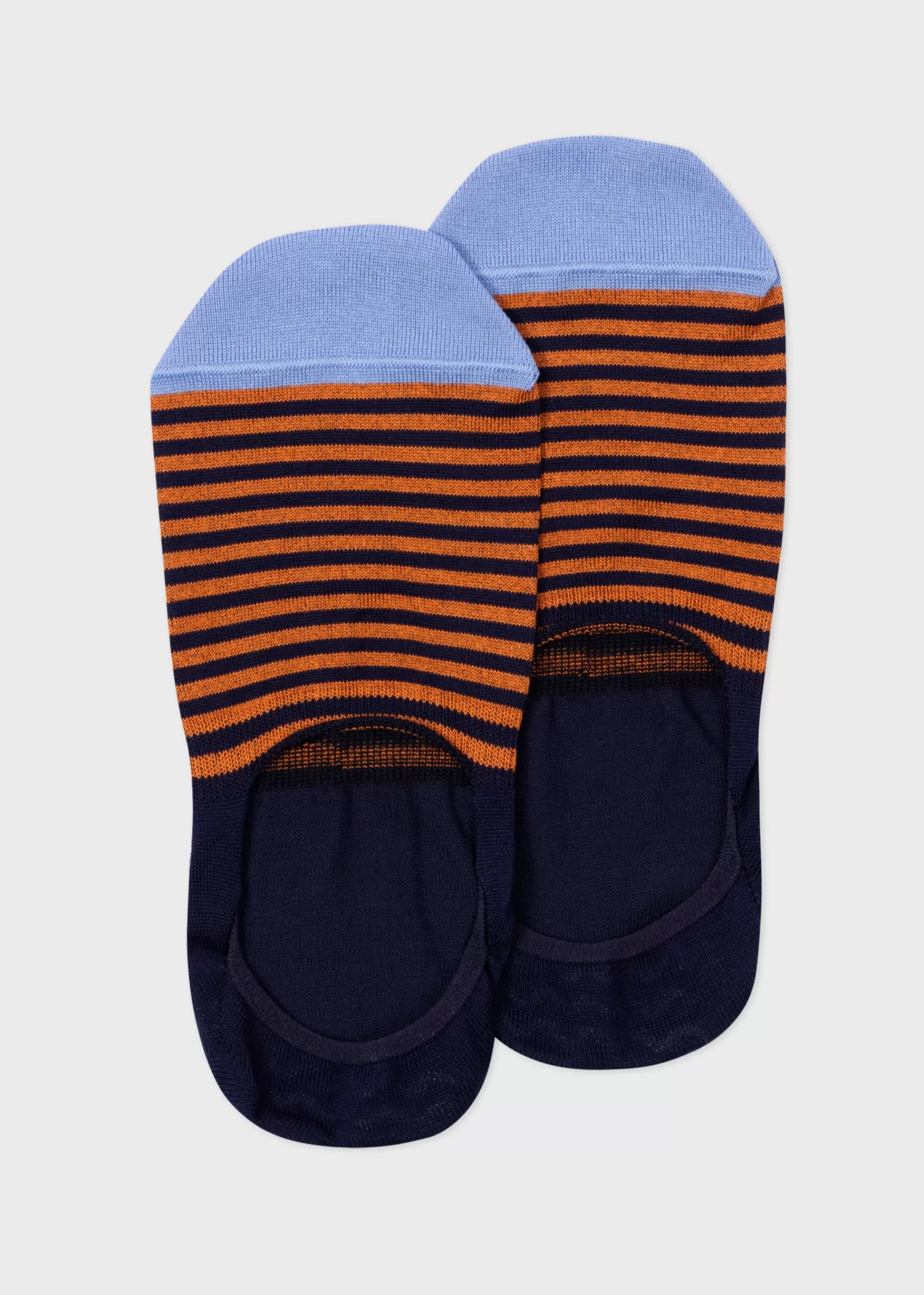 Stripe Loafer Socks>Paul Smith Sale