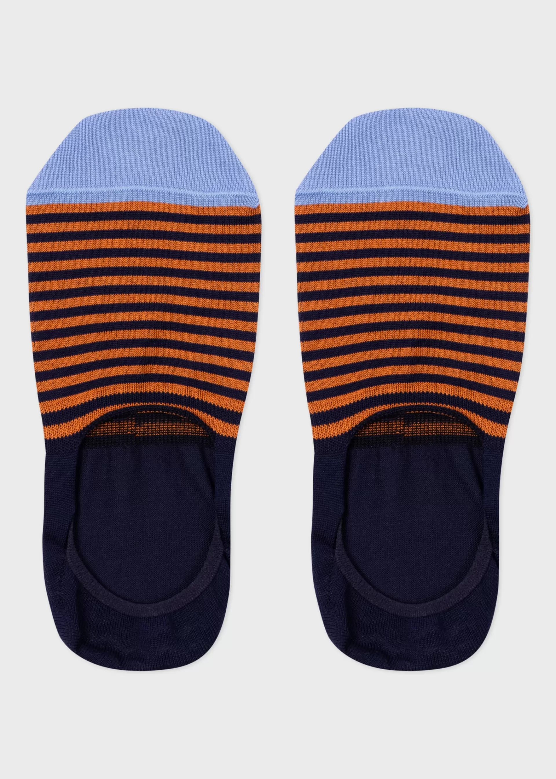 Stripe Loafer Socks>Paul Smith Sale