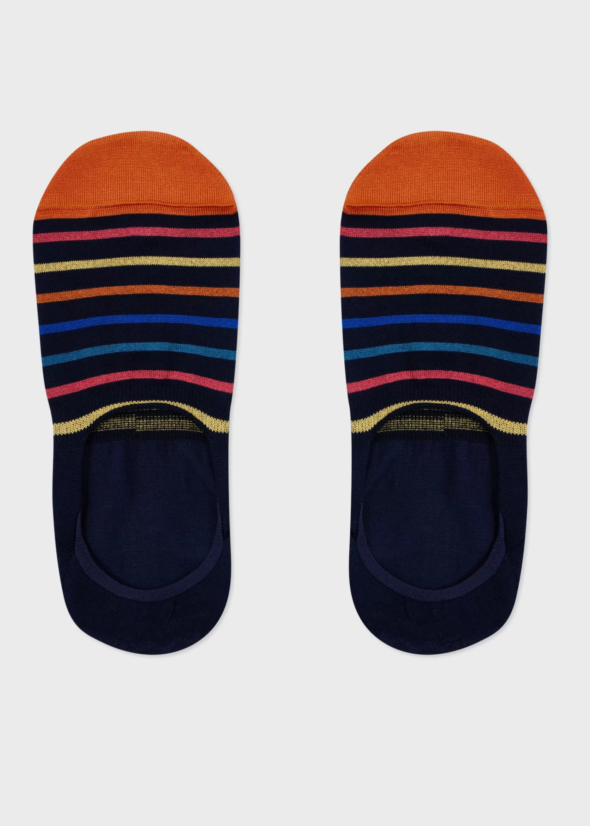 Stripe Loafer Socks>Paul Smith Best