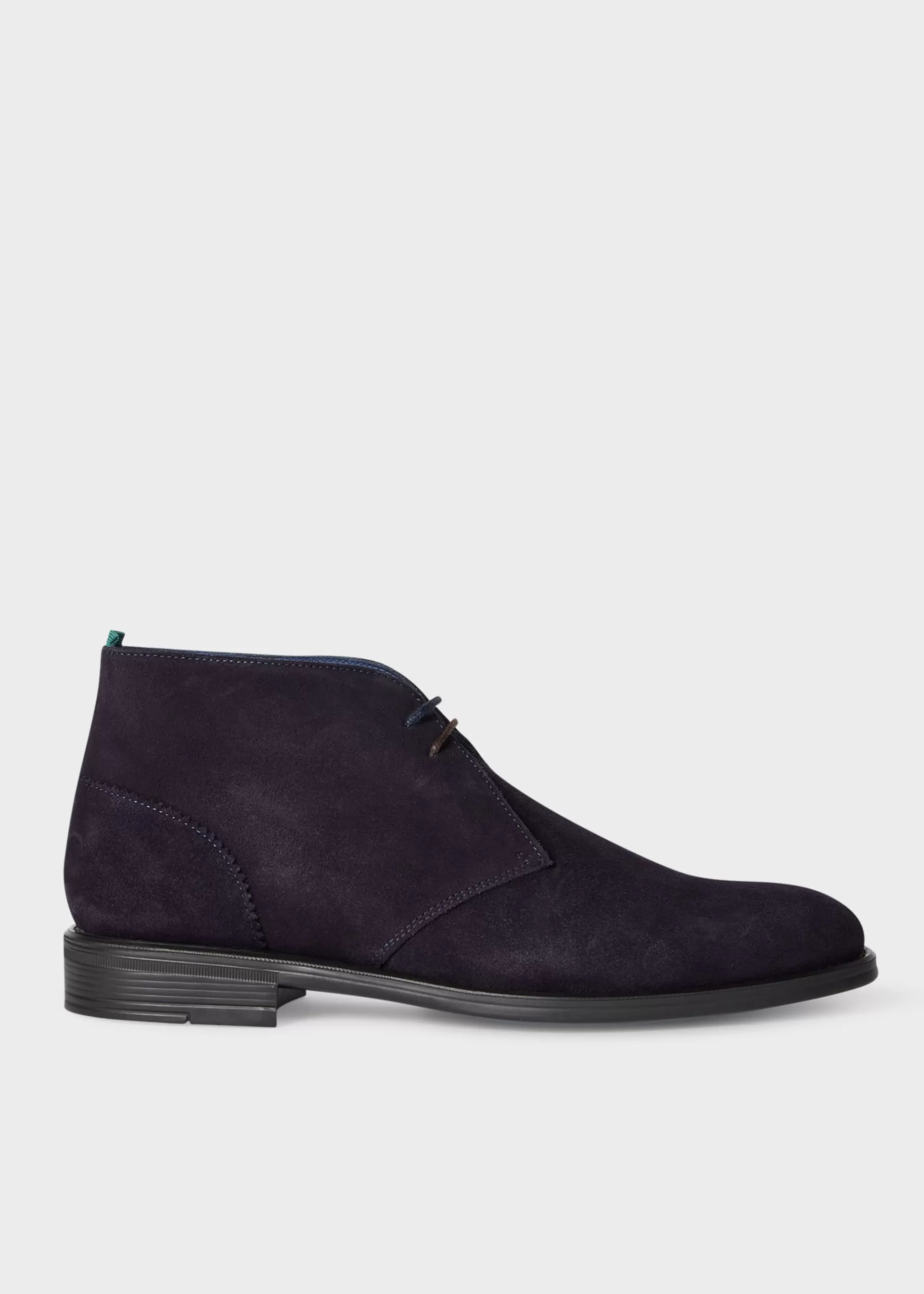 Suede 'Drummond' Suede Boots>Paul Smith Online