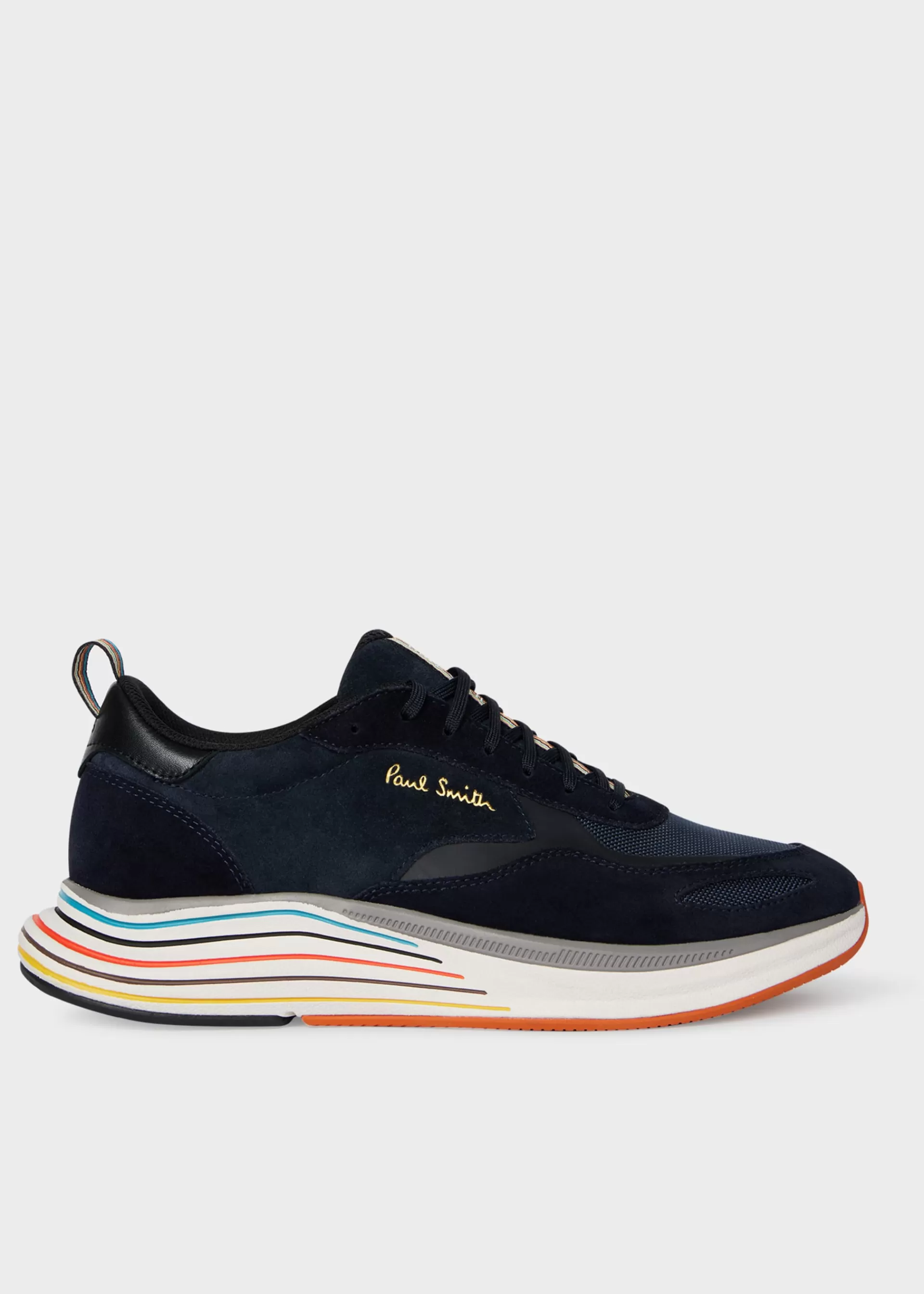 Suede 'Koto' Trainers>Paul Smith Cheap