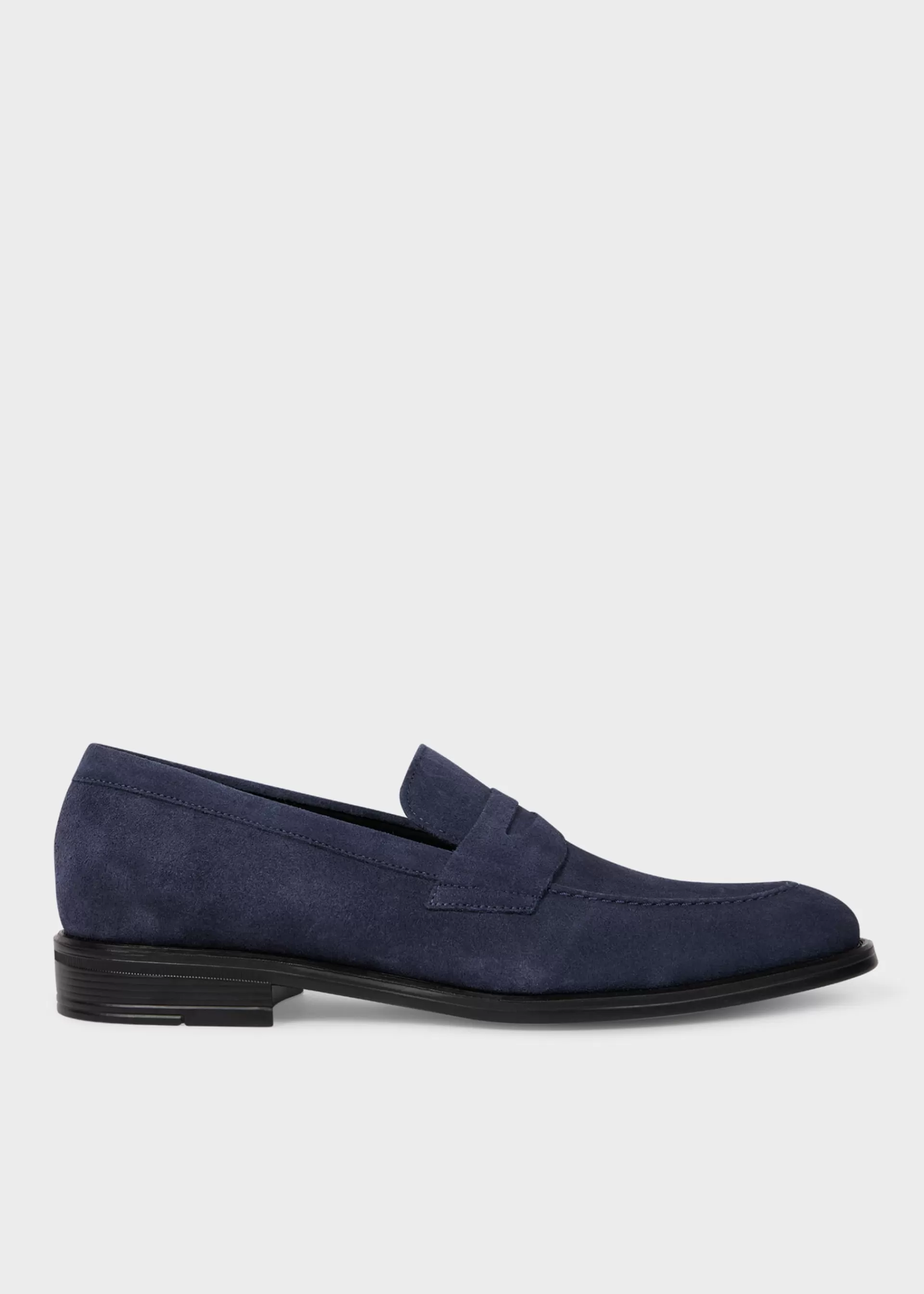 Suede 'Remi' Loafers>Paul Smith Clearance