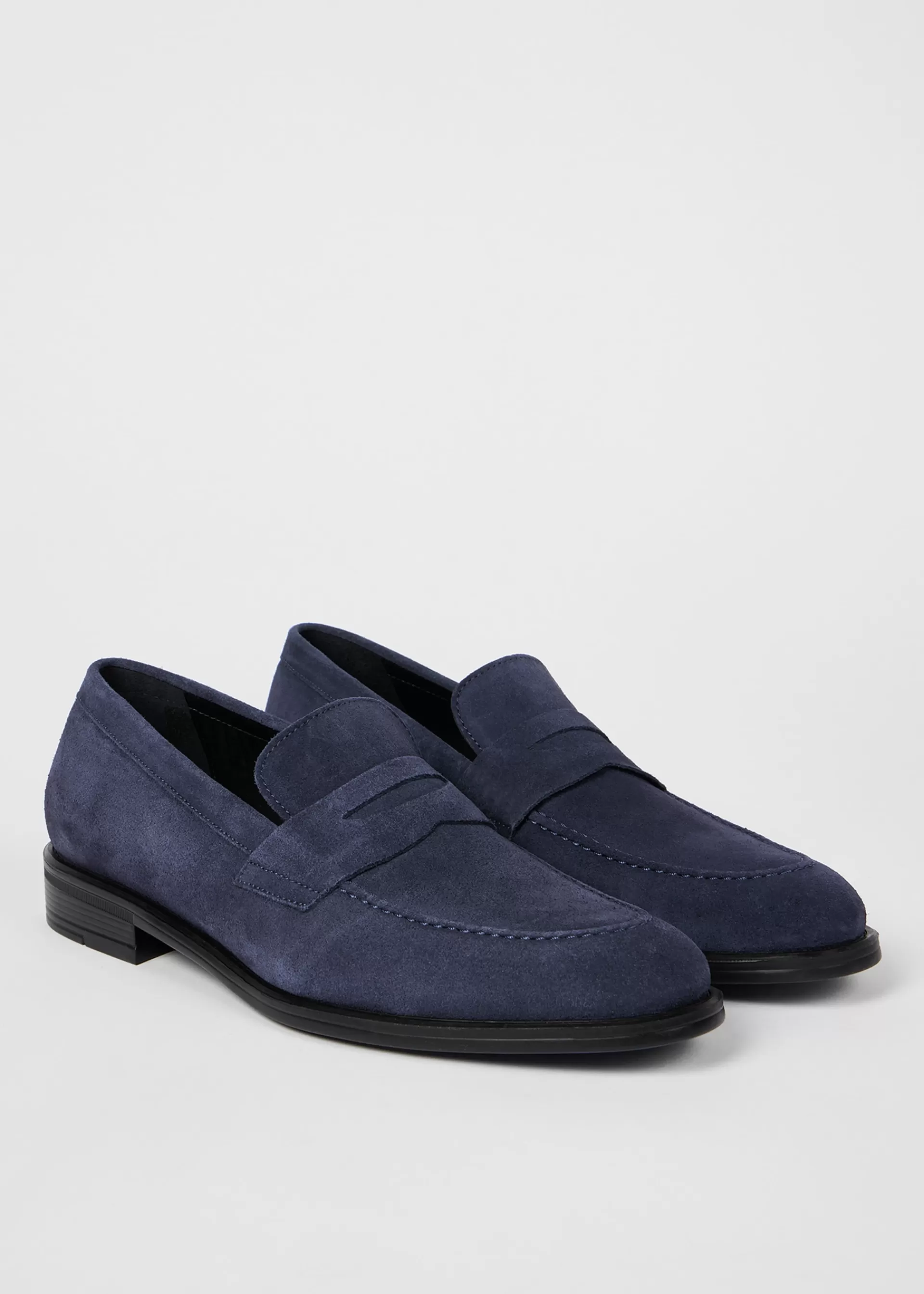 Suede 'Remi' Loafers>Paul Smith Clearance