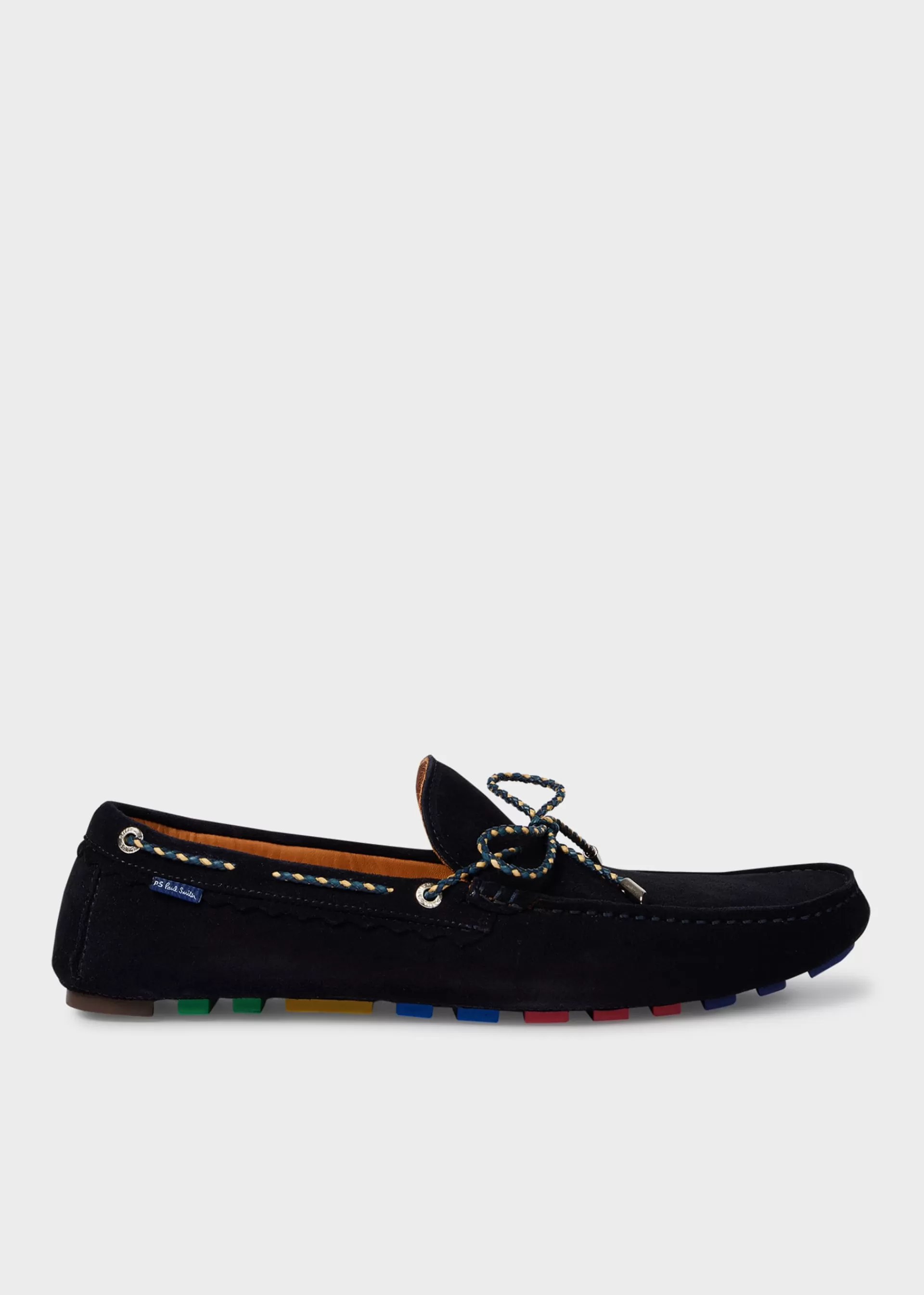 Suede 'Springfield' Loafers>Paul Smith Best