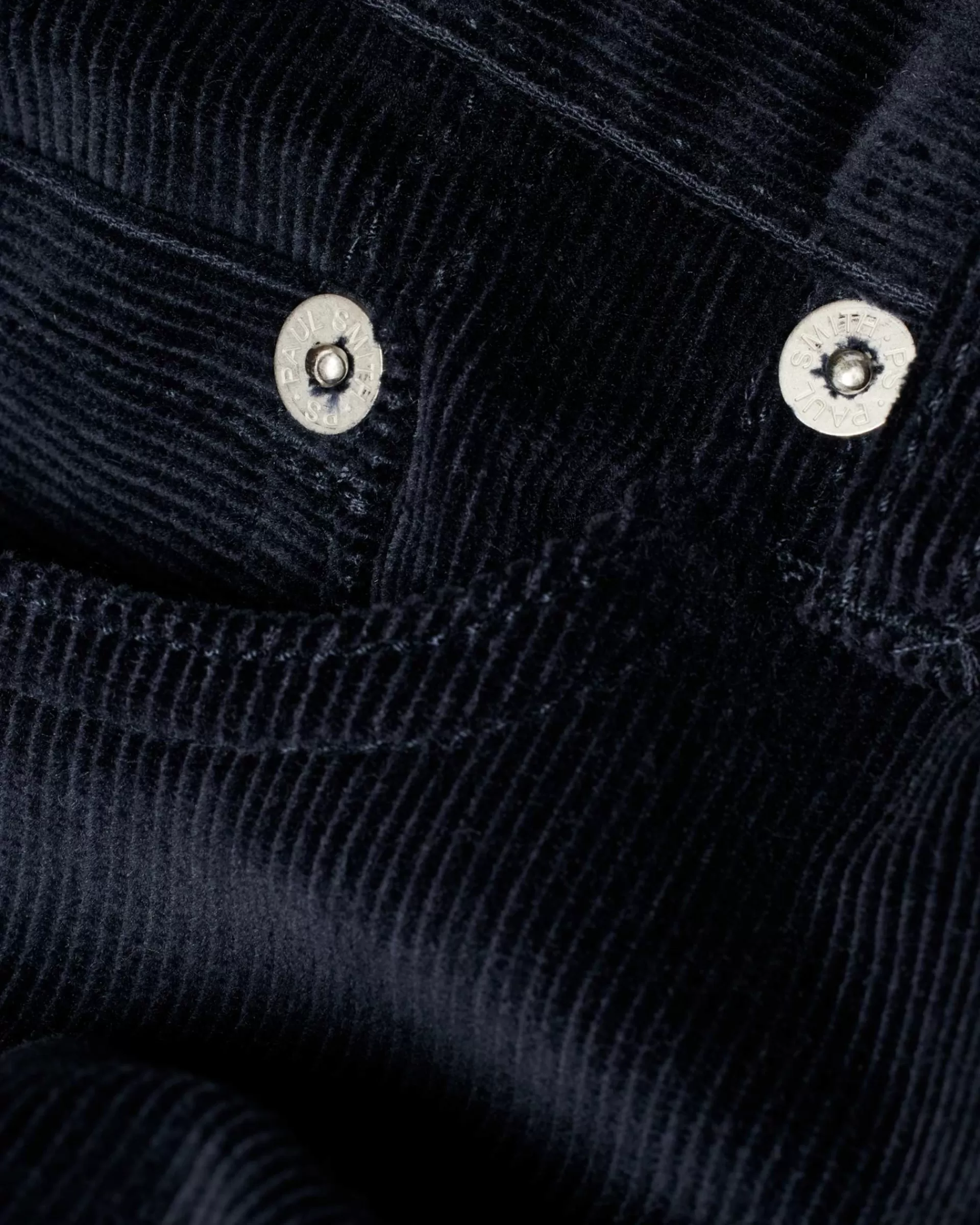 Tapered-Fit Organic Cotton Corduroy Trousers>Paul Smith Clearance