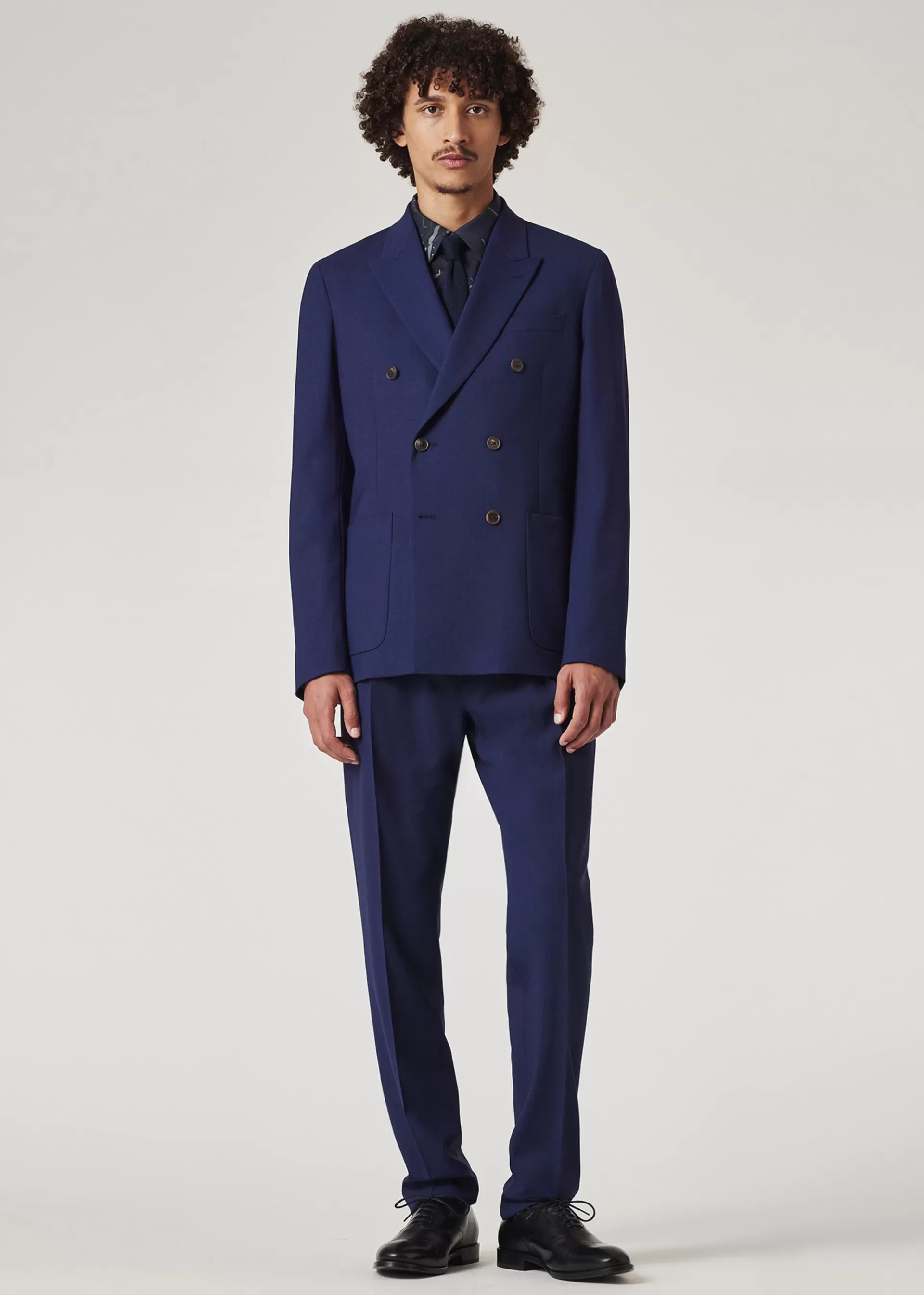 'Thistleberry' Slim-Fit Shirt>Paul Smith Best Sale