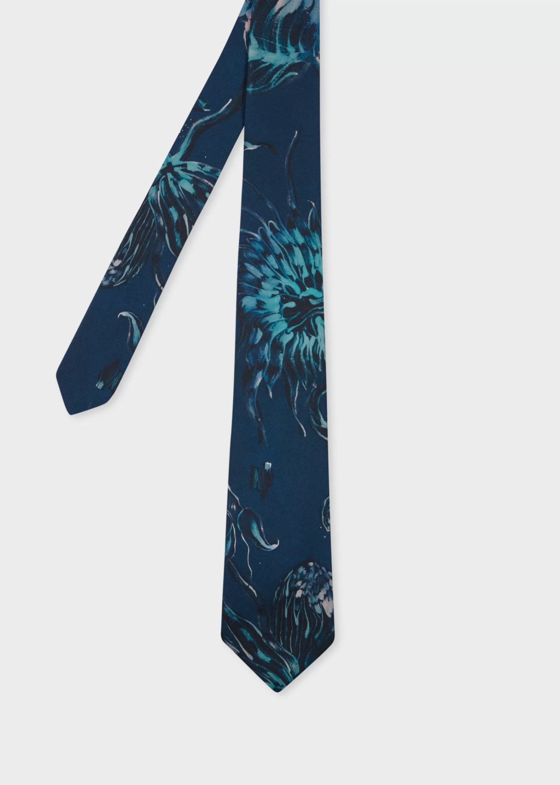'Thistleberry' Tie>Paul Smith Store