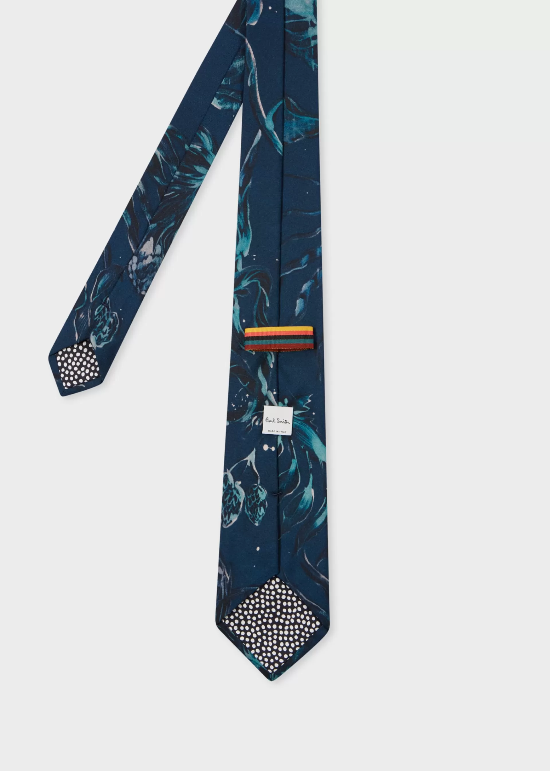 'Thistleberry' Tie>Paul Smith Store